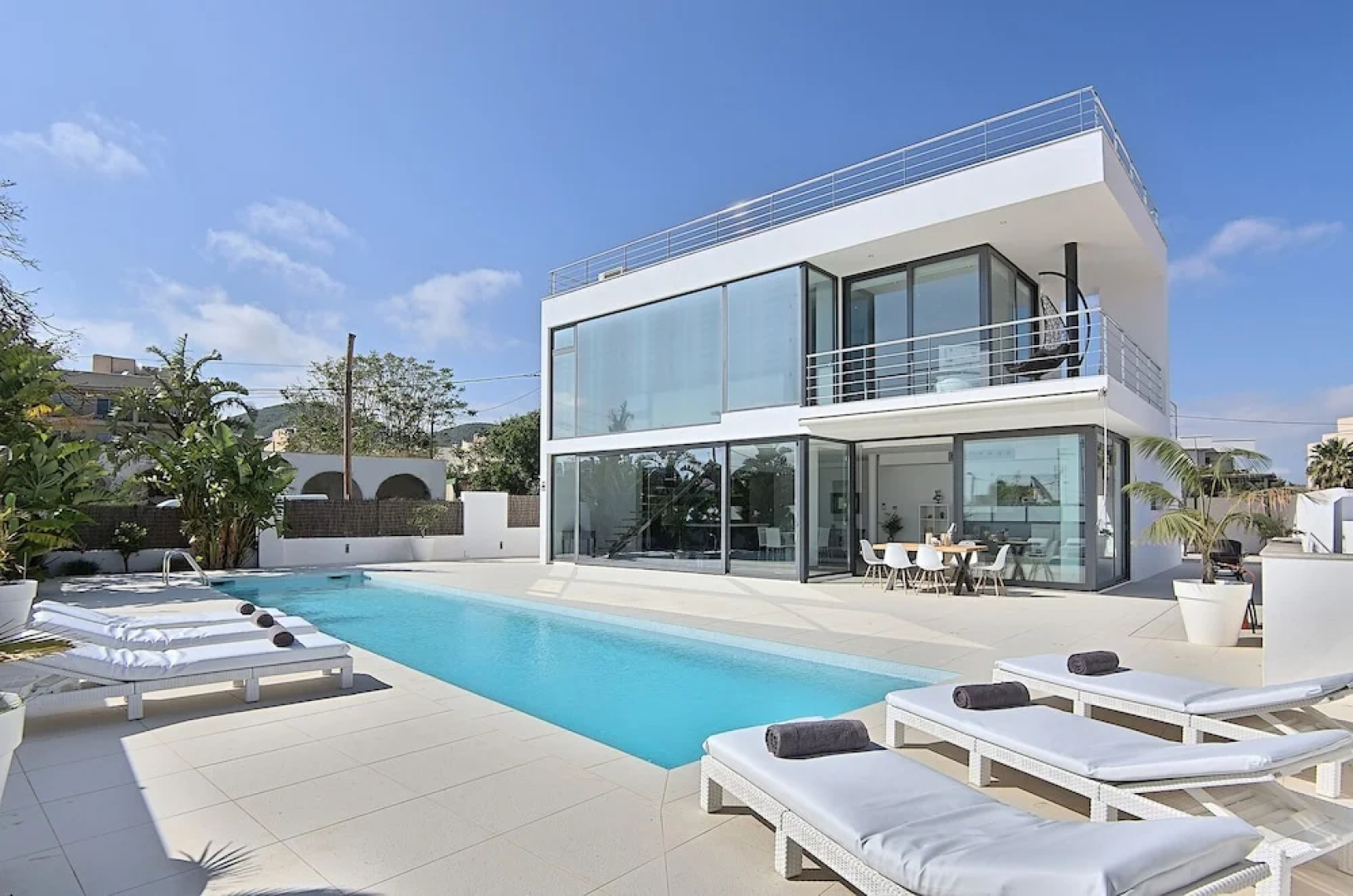Villa in Ibiza With Sea Views 1023