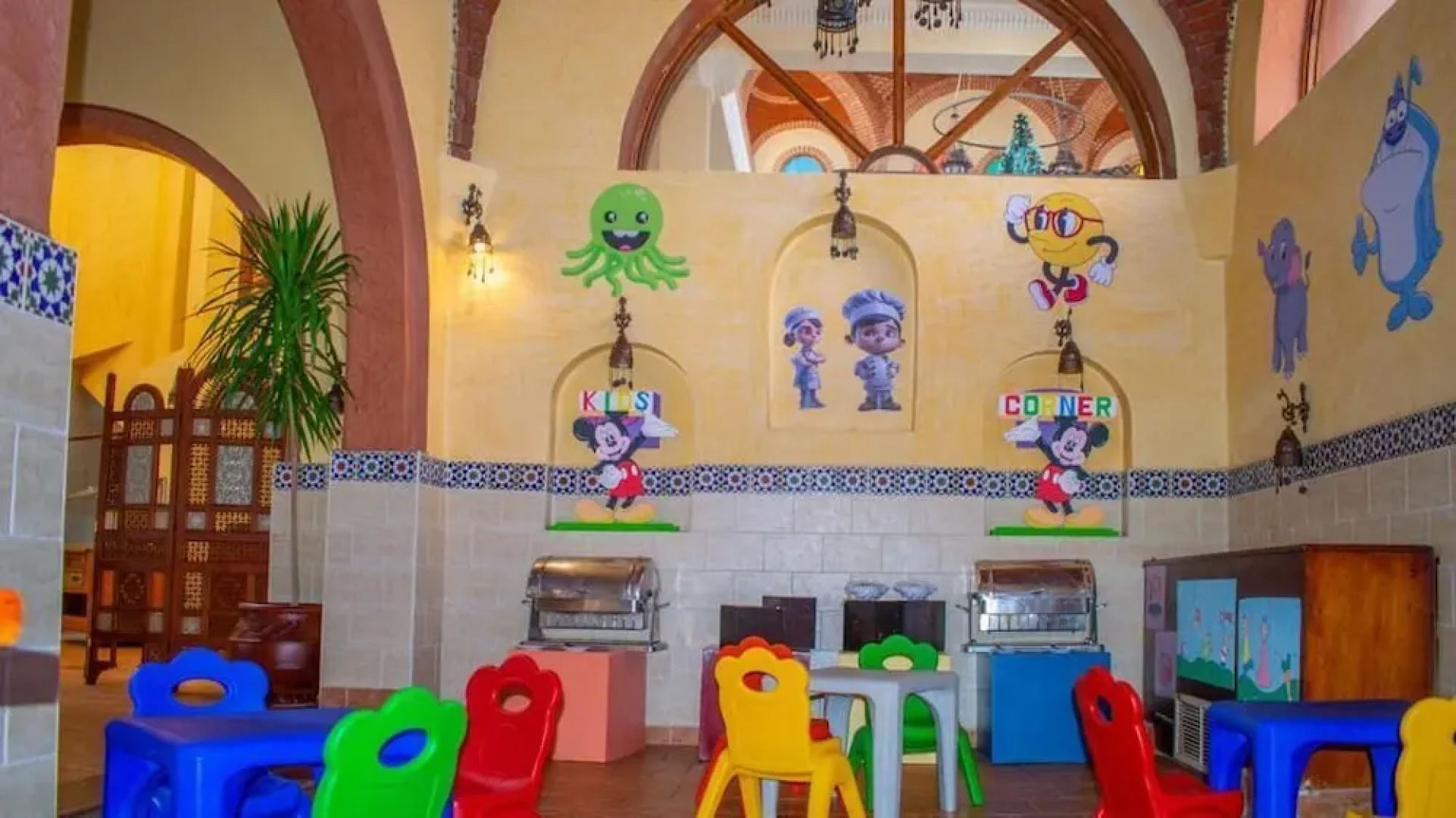 Bliss Abo Nawas Resort - All Inclusive