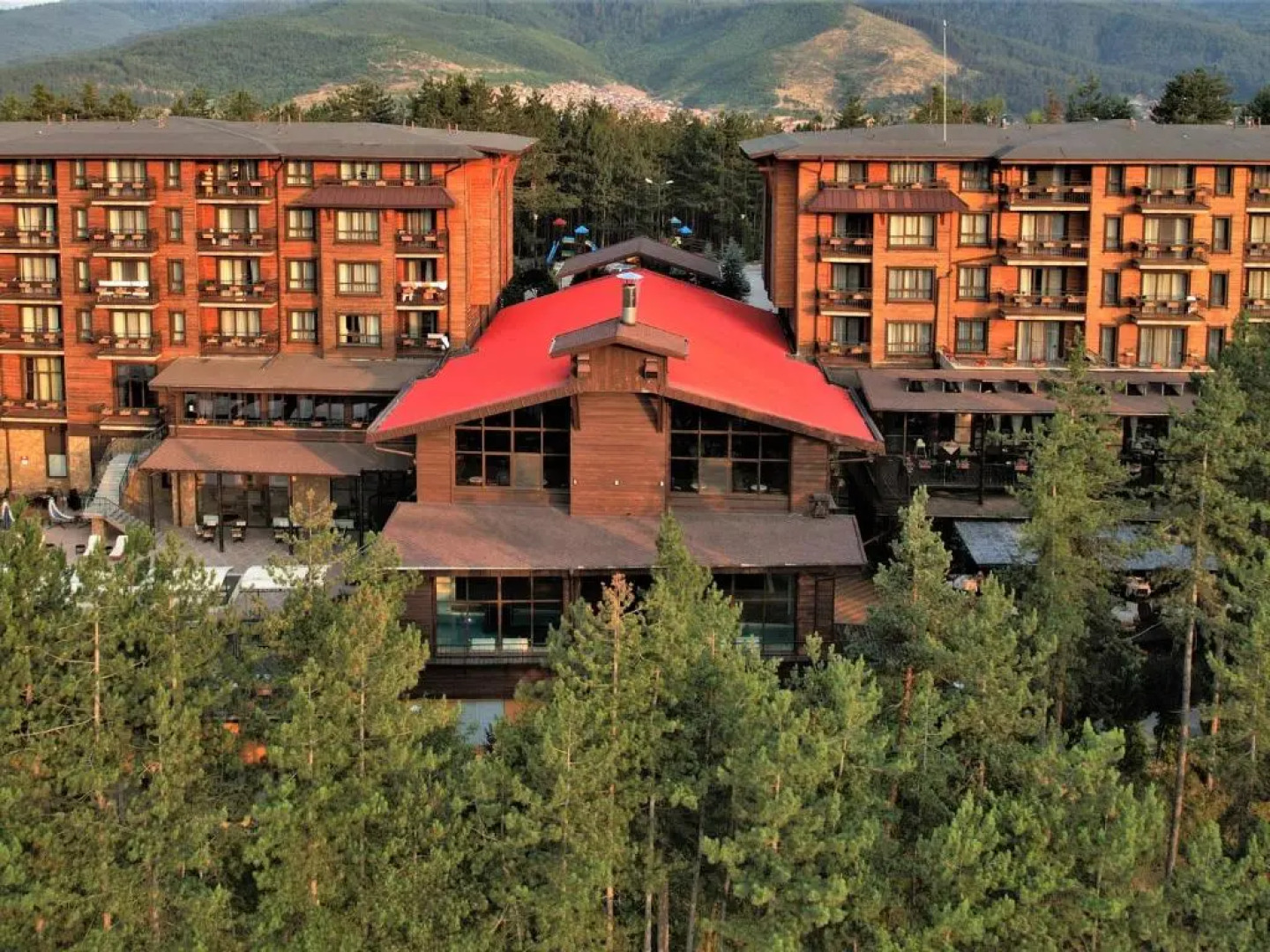 Maxi Park Hotel & Spa