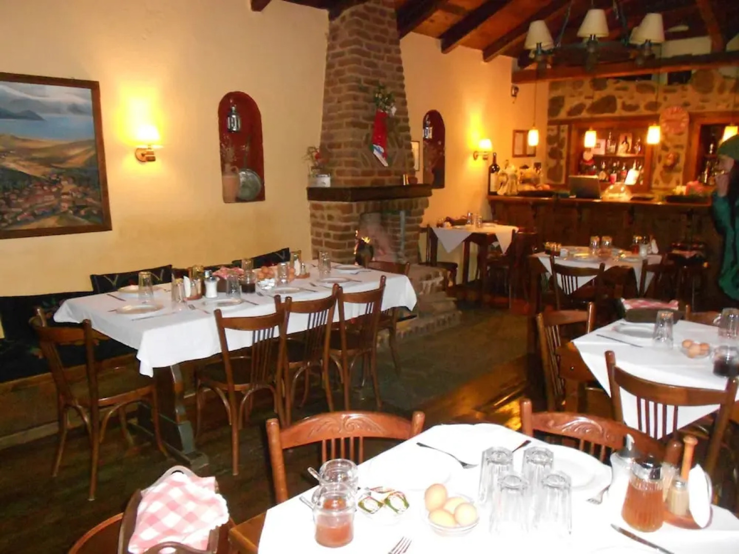 Agios Germanos Traditional Hotel