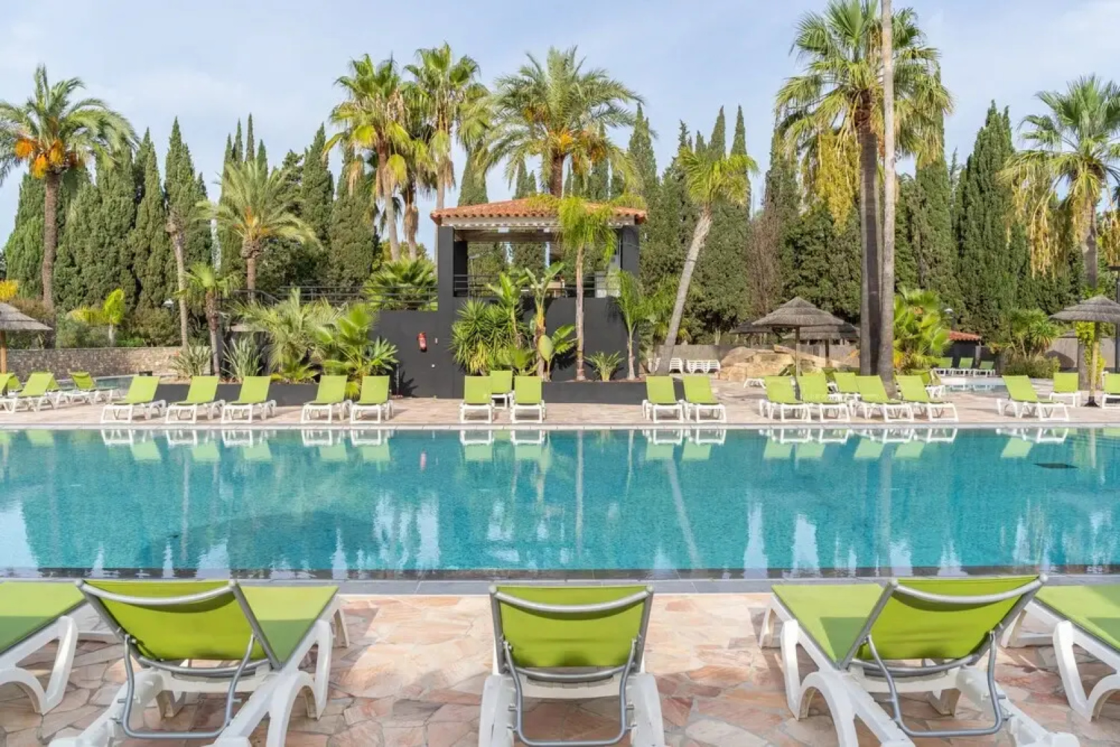 L'Ecolodge L'Etoile d'Argens