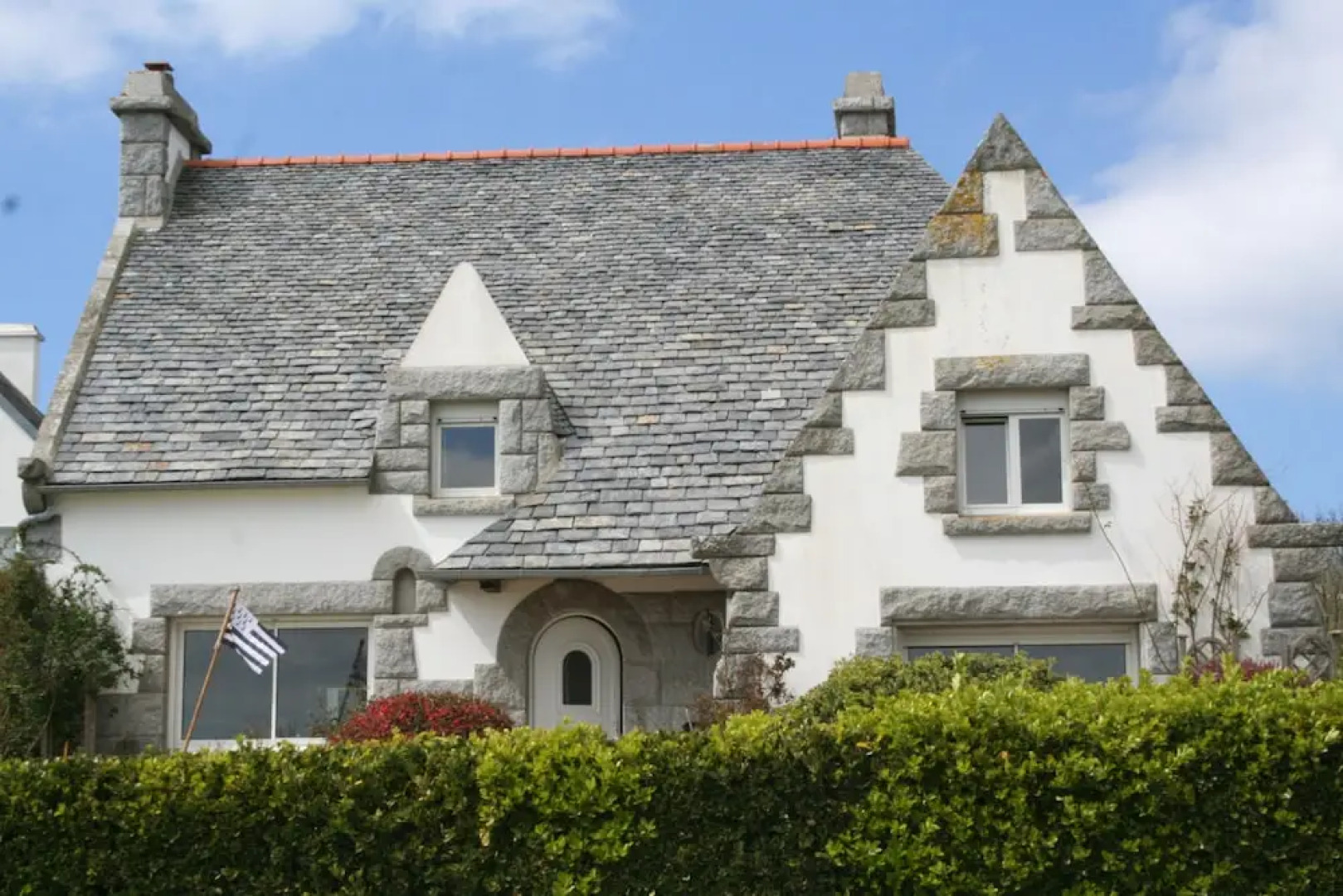 Villa Ty Gwenn An Aod