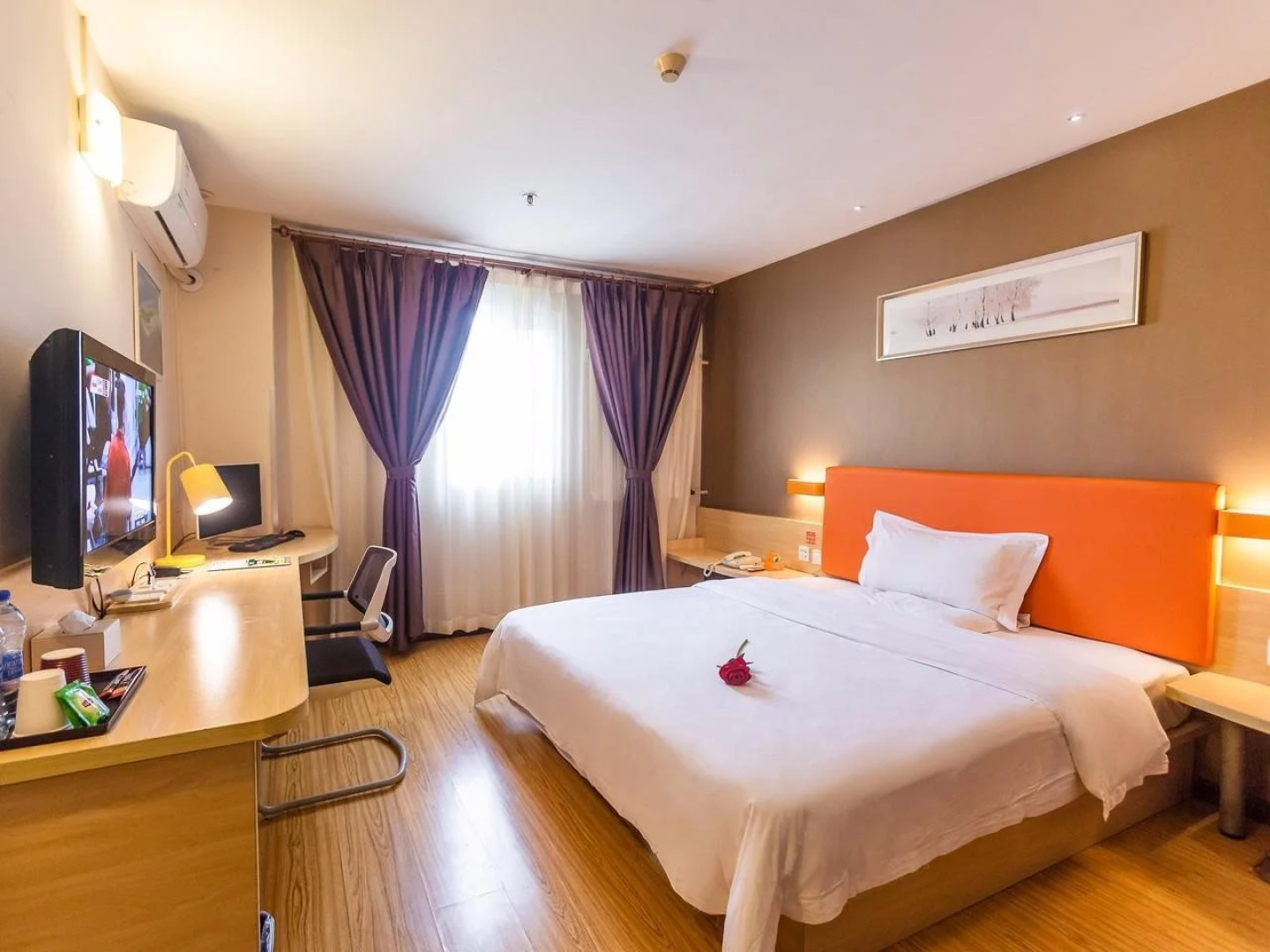 7Days Inn Zibo Jinjing Avenue Food Street