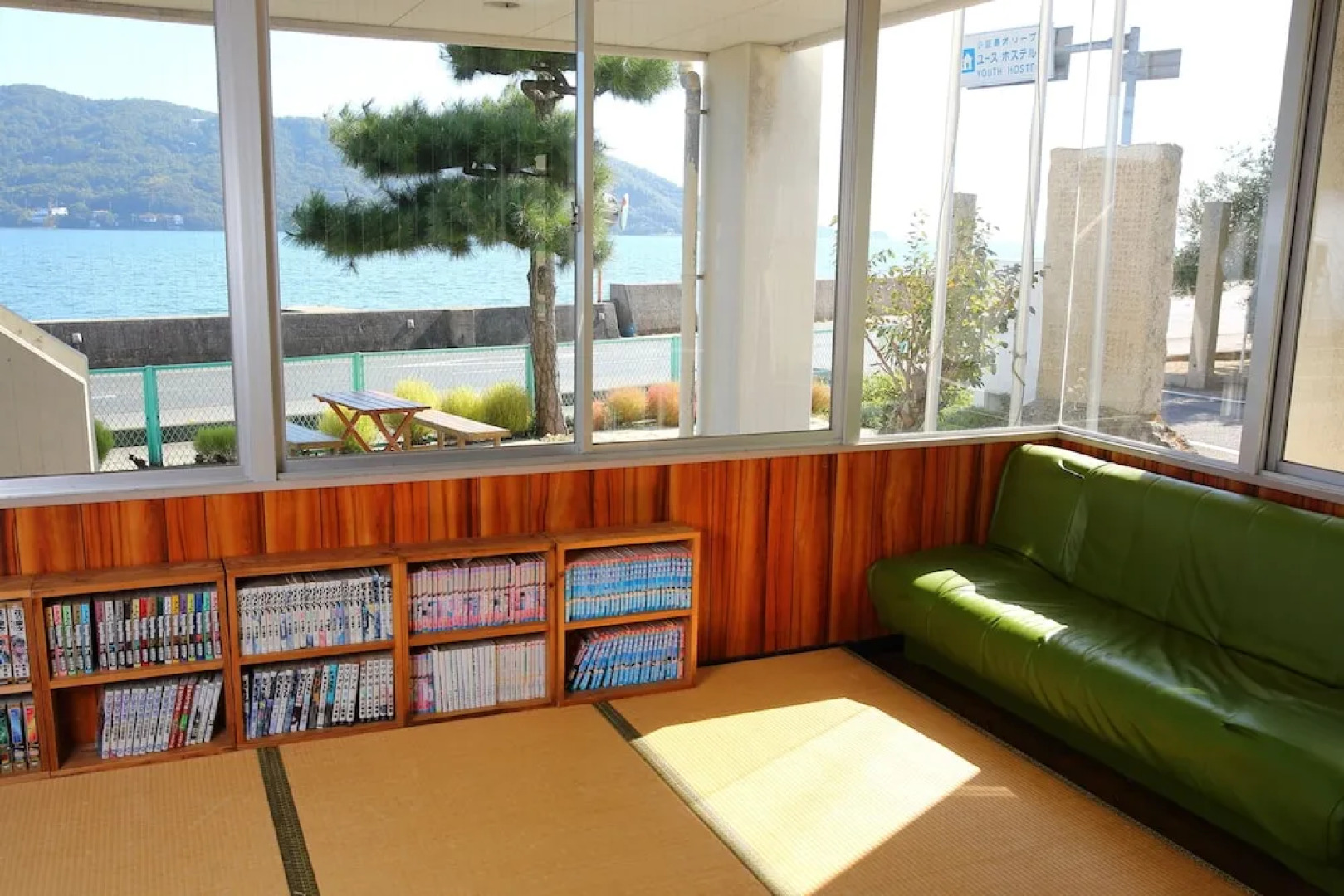 Shodoshima Olive Youth Hostel