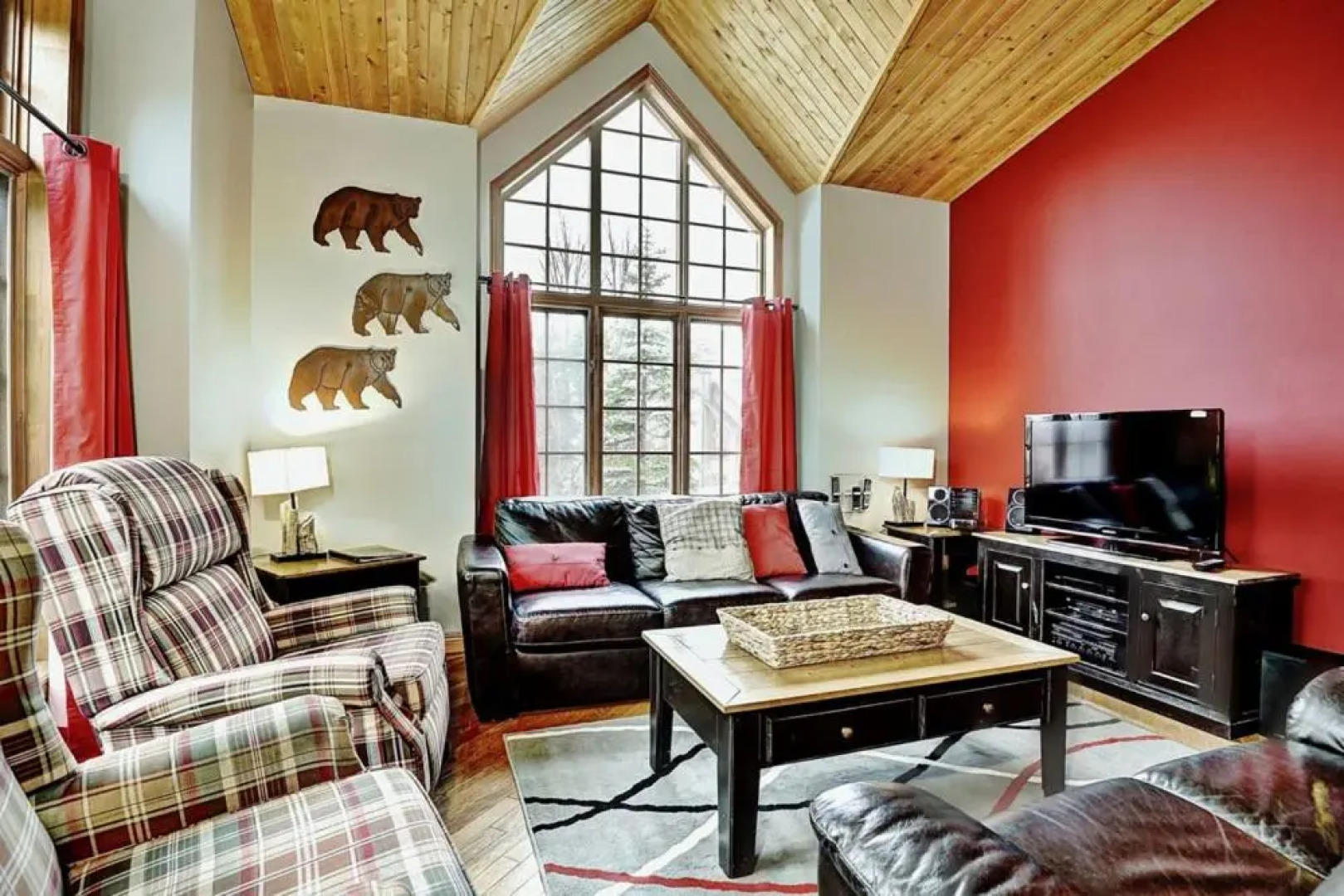 Chalets Alpins- 15 Chemin des Skieurs