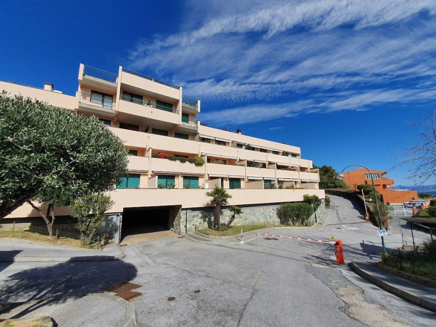 Splendid Apartment in Varazze With Swimming Pool