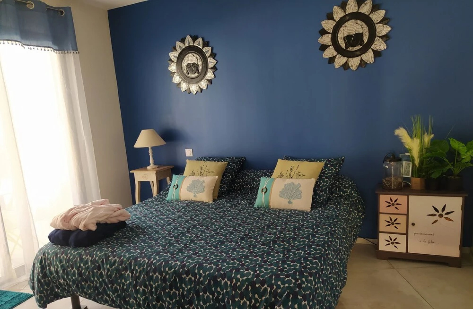 Les garrigues Ensoleillées