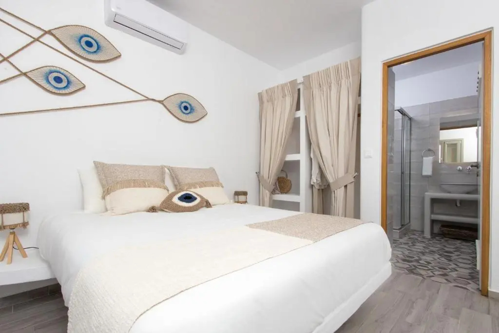 Plaka Villas Naxos - Matina sleeps 8