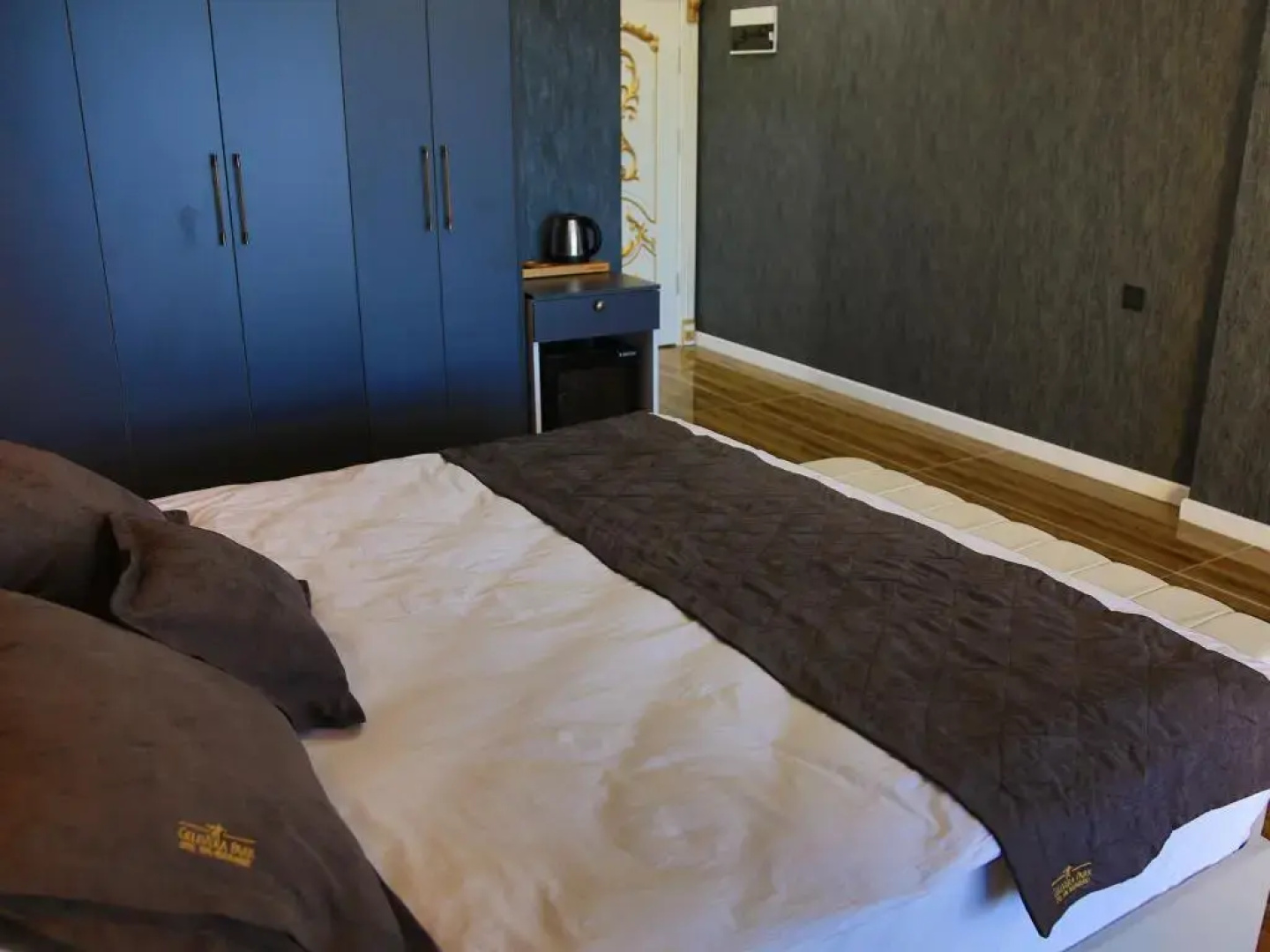 Gelevera Park Otel - Restaurant Spa