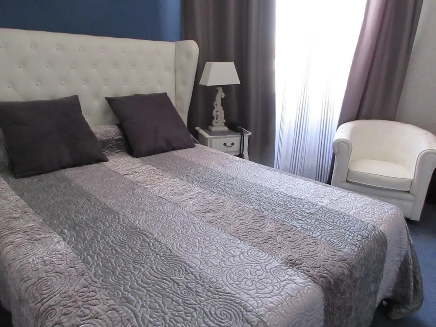 Logis Hôtel le Trianon