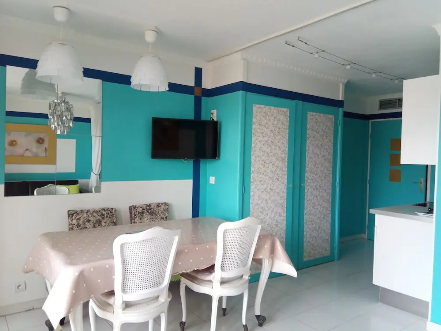 Appartement Cap Hermès