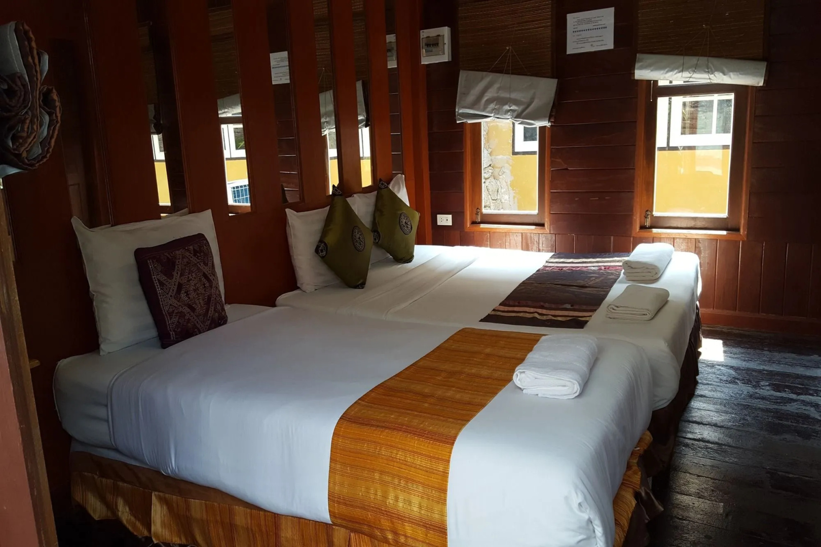 Prachuap Garden View Resort