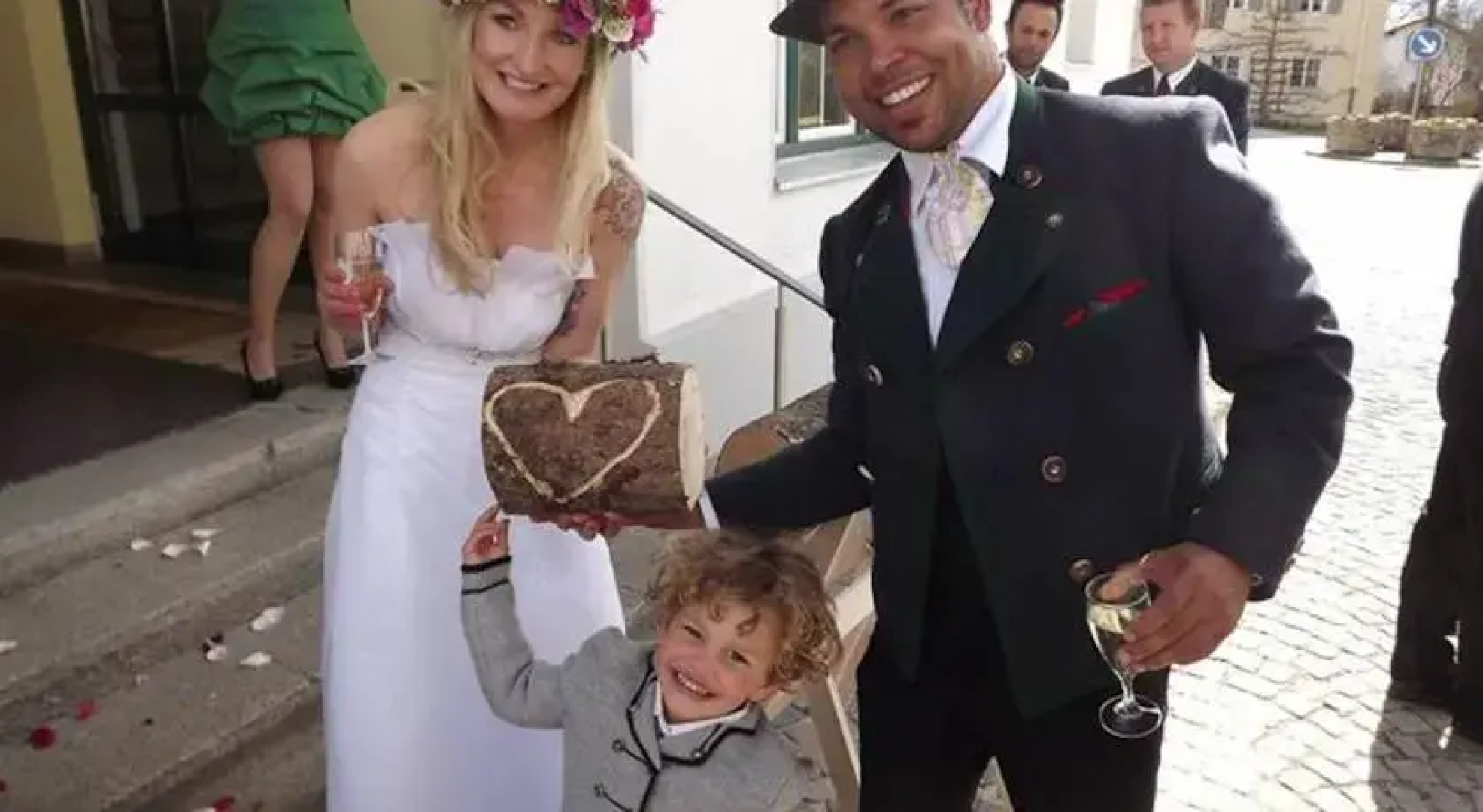 Hotel garni Wimbachklamm