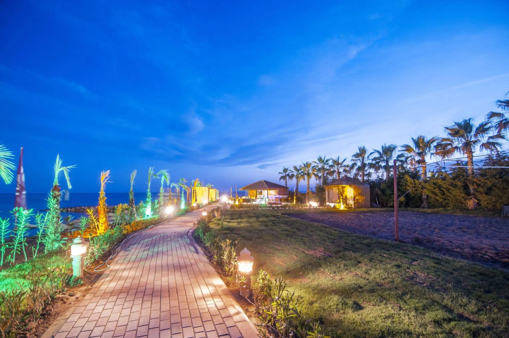 Отель Kolibri Resort