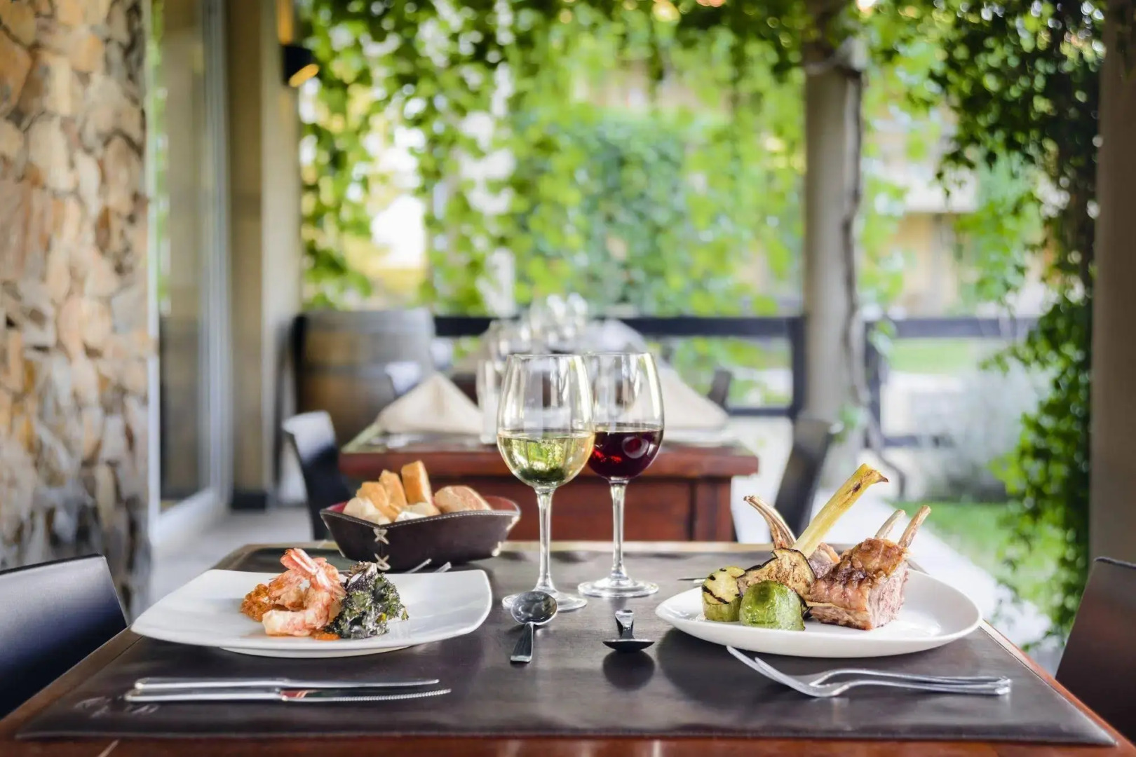 Villa Mansa Wine Hotel