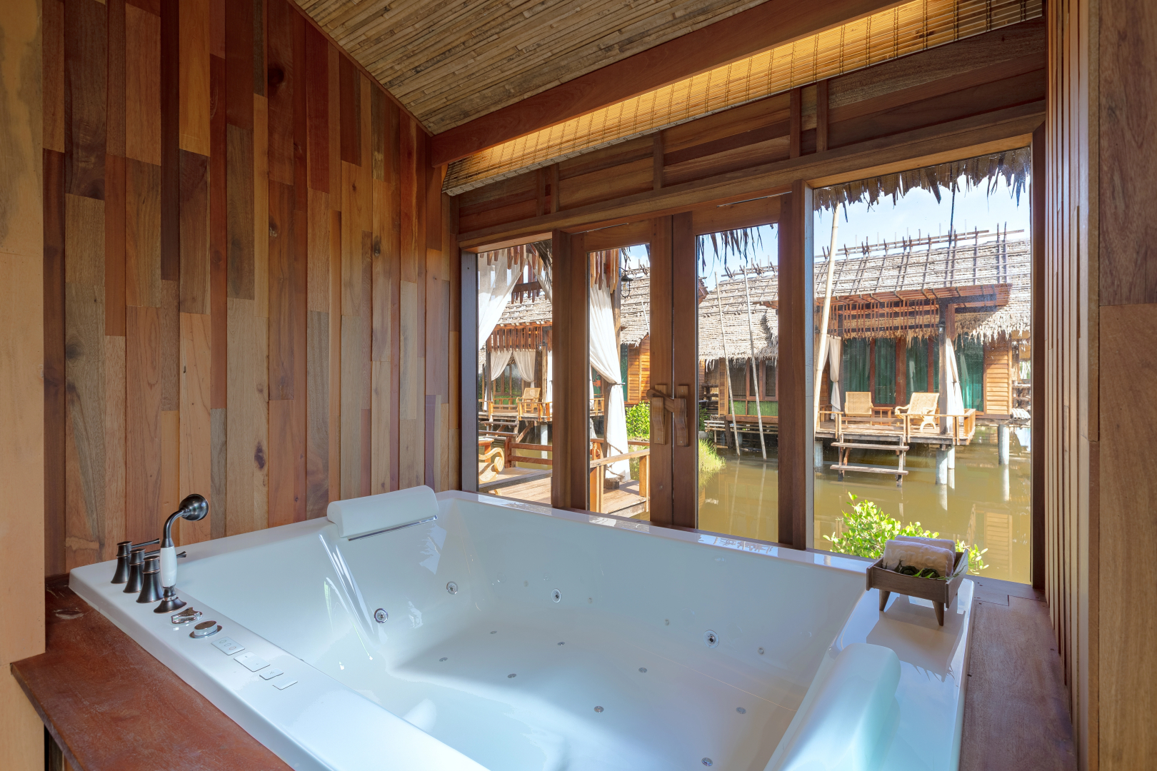 Venice Krabi Villa Resort