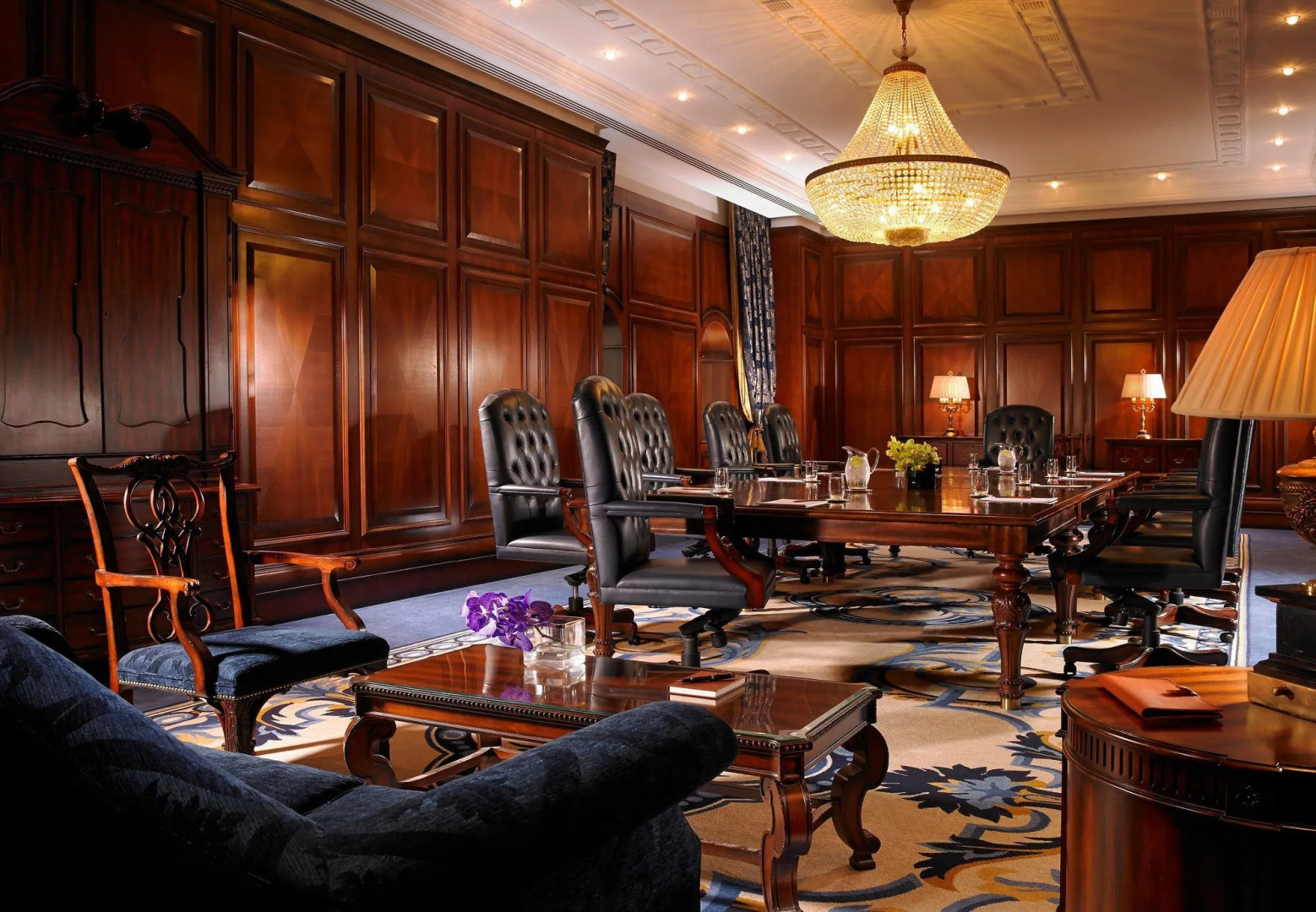 Powerscourt Hotel, Autograph Collection