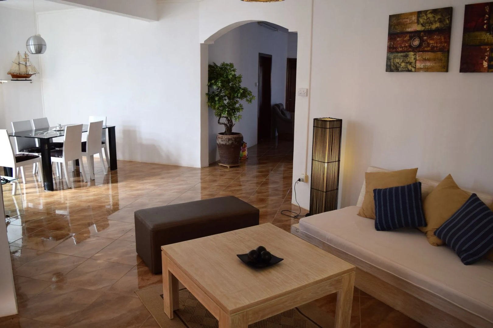 Bernard l'Hermite Villa