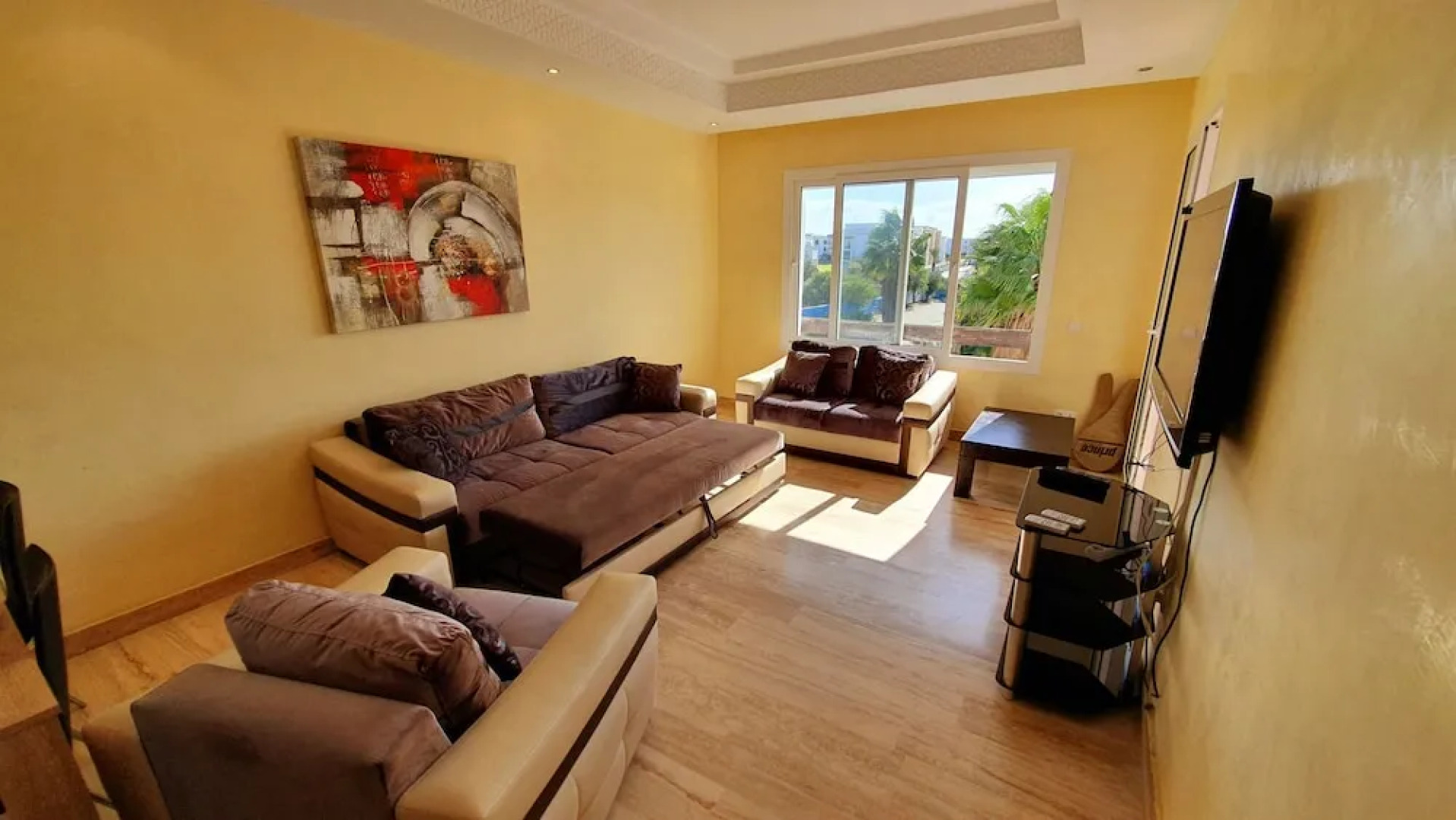 2P Idéal Famille, Vue mer, Piscine, Tennis,Confort