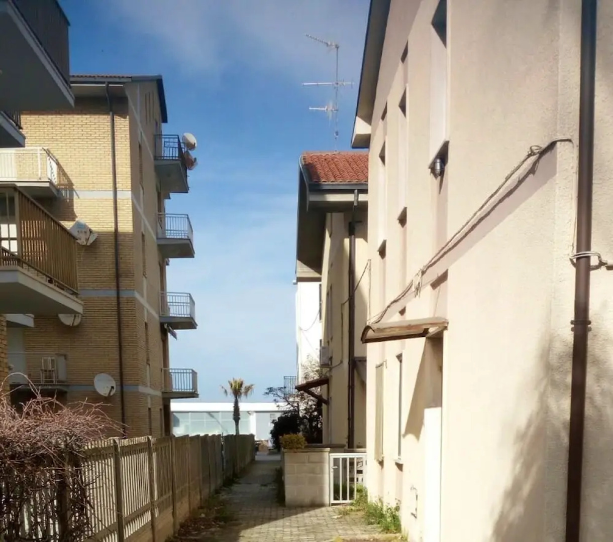 House With 2 Bedrooms in Contrada Termini, With Wonderful sea View and