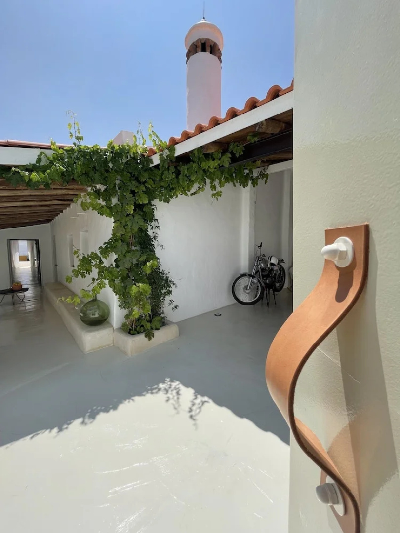 uma casa em entradas Guesthouse Alentejo