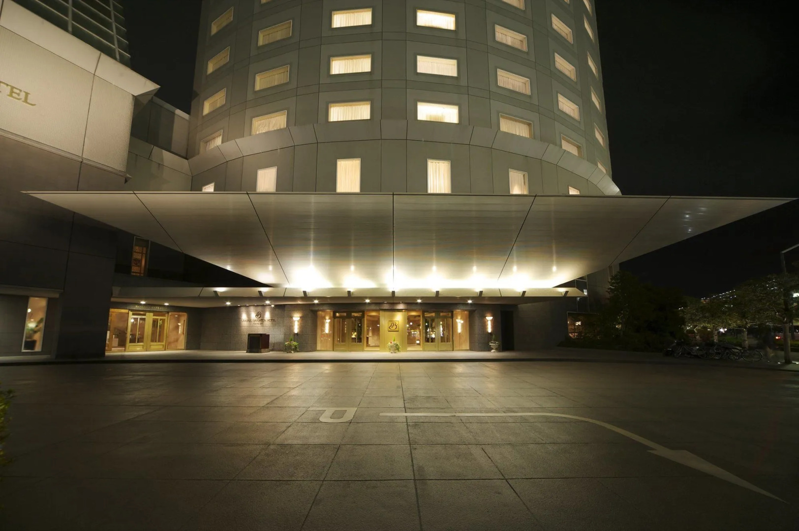 Urayasu Brighton Hotel Tokyo bay
