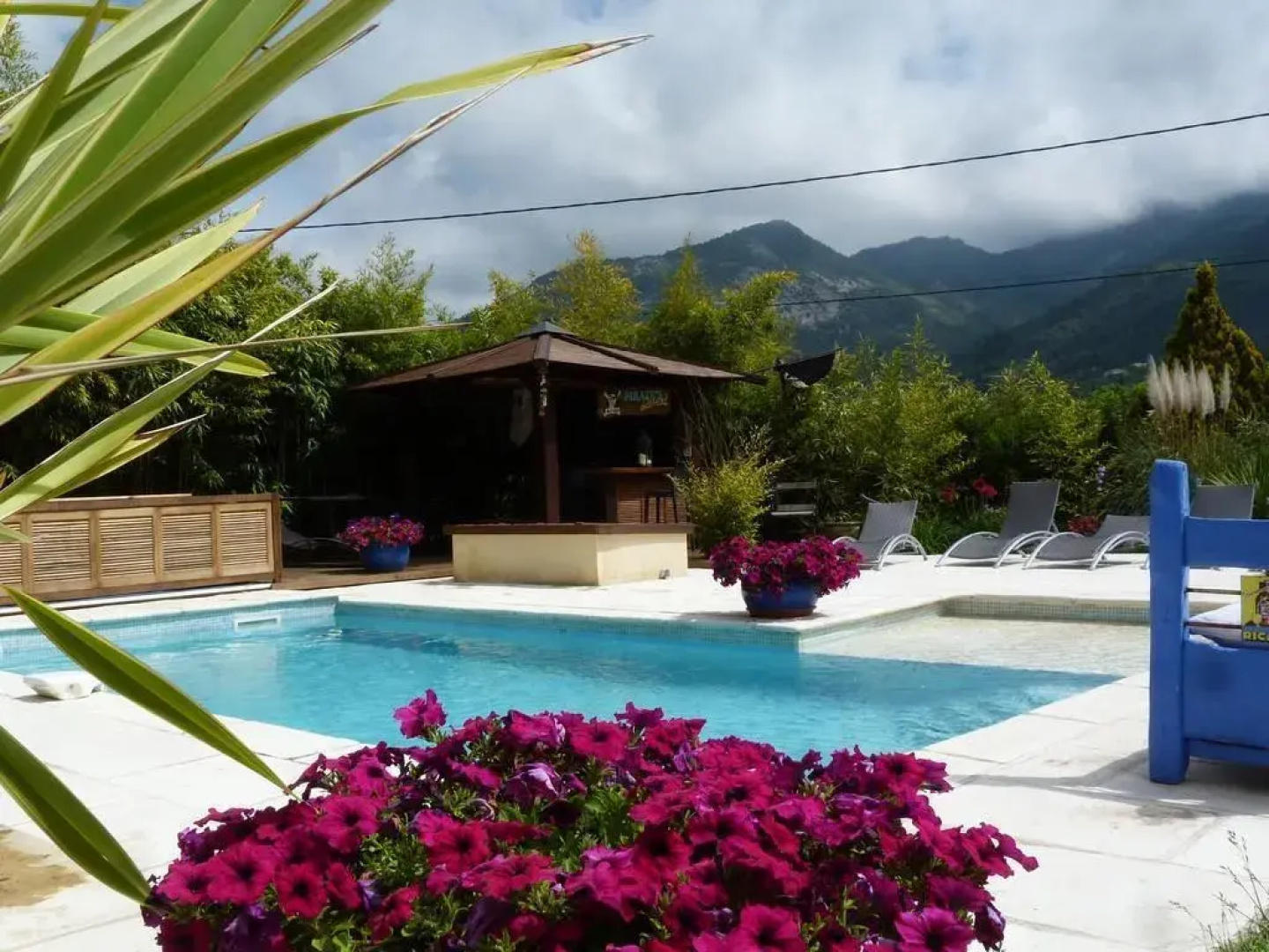 Les Bambous B&B