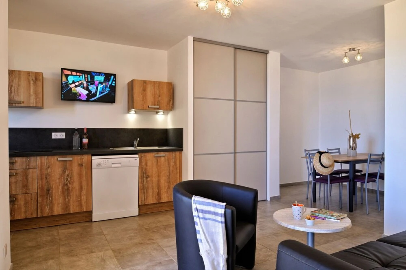 Résidence Roc e Mare