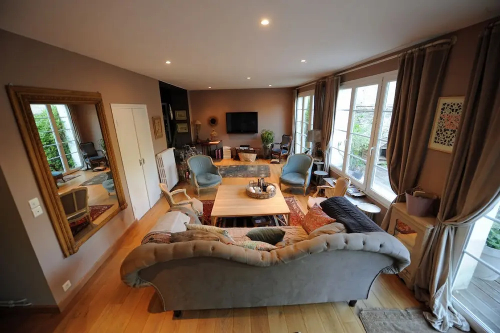 La Maison d'Henriette