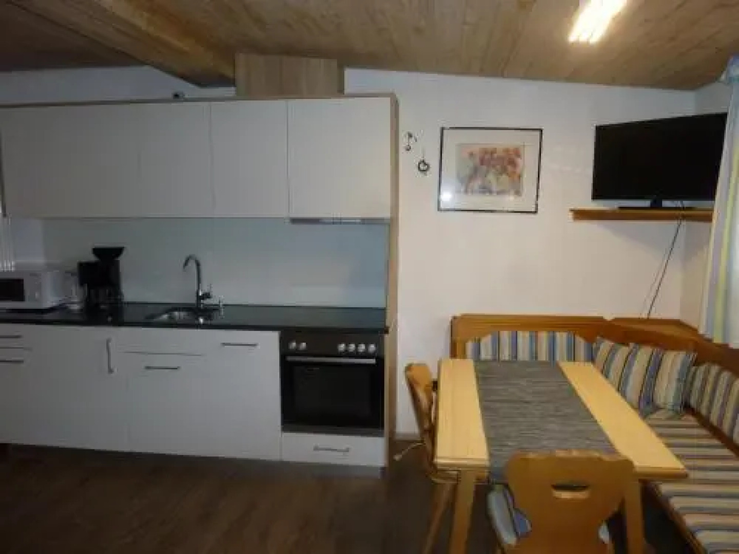 Bim schwarza Stürar & Haus Hedwig