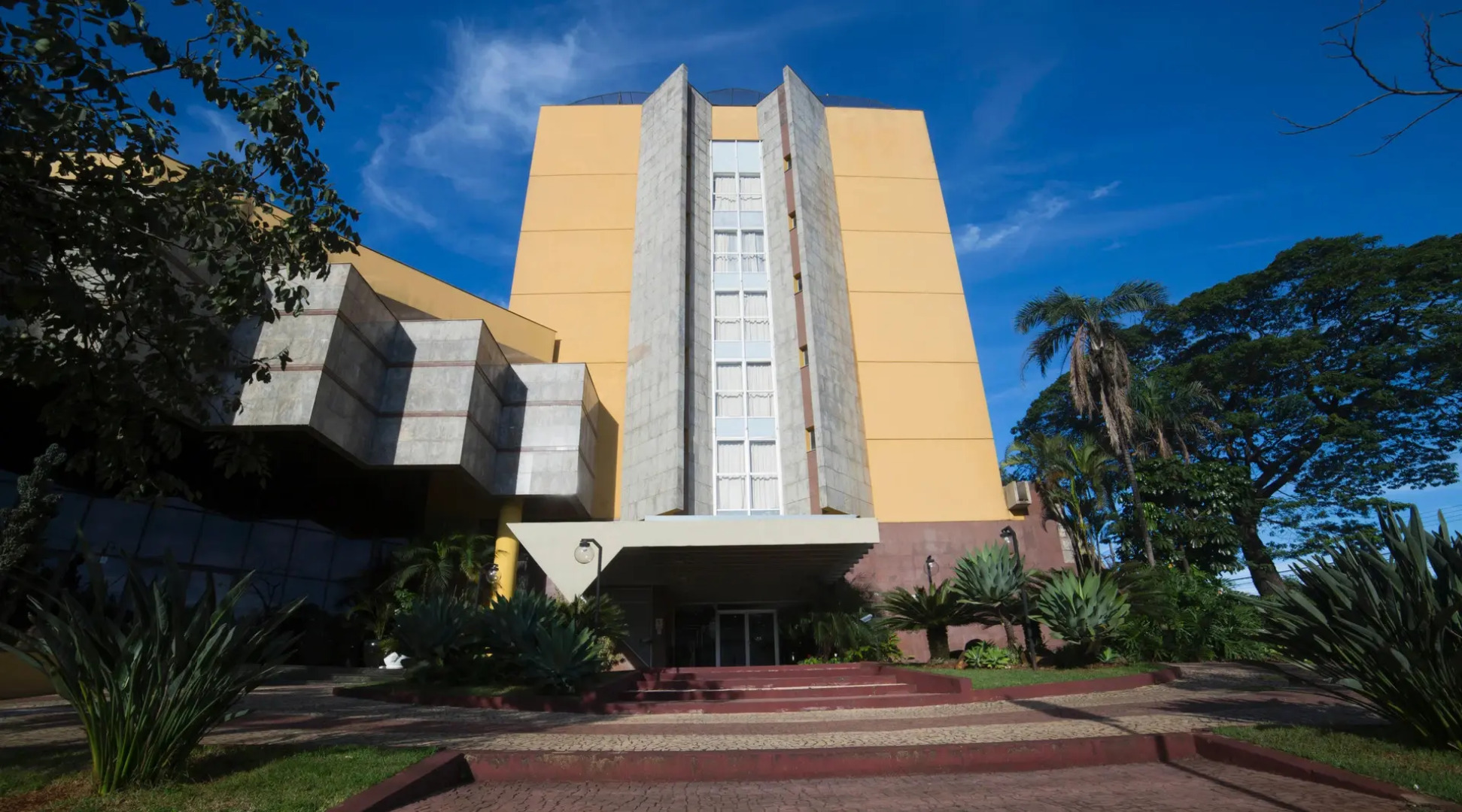 Sumatra Hotel e Centro de Convenções