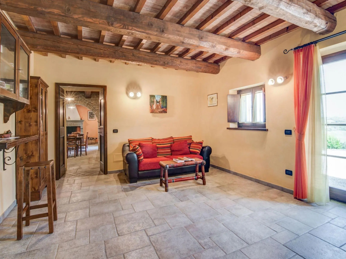 Holiday Home in Urbania With Hill Views