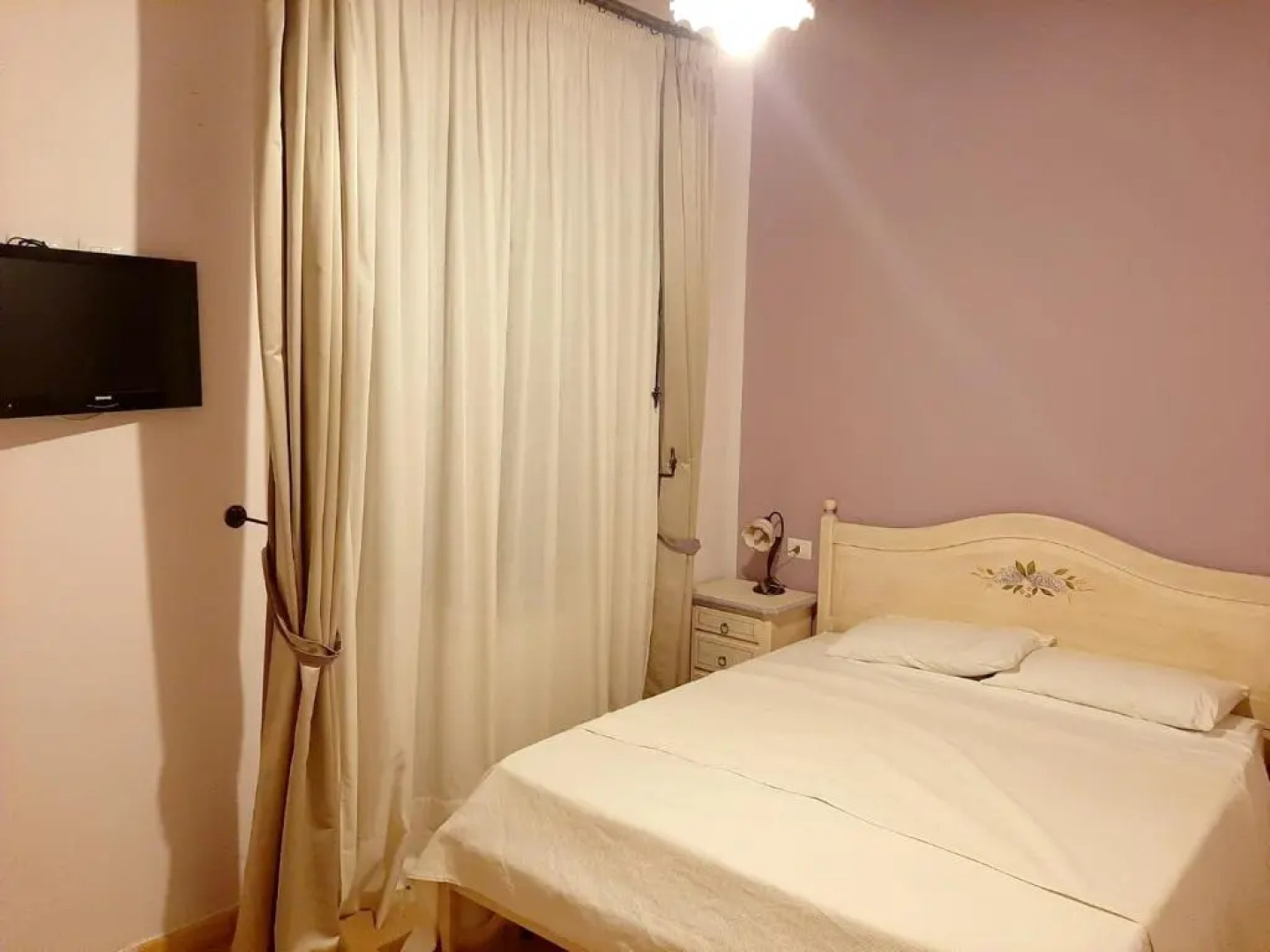 5 bedrooms villa with private pool furnished garden and wifi at Bompensiere