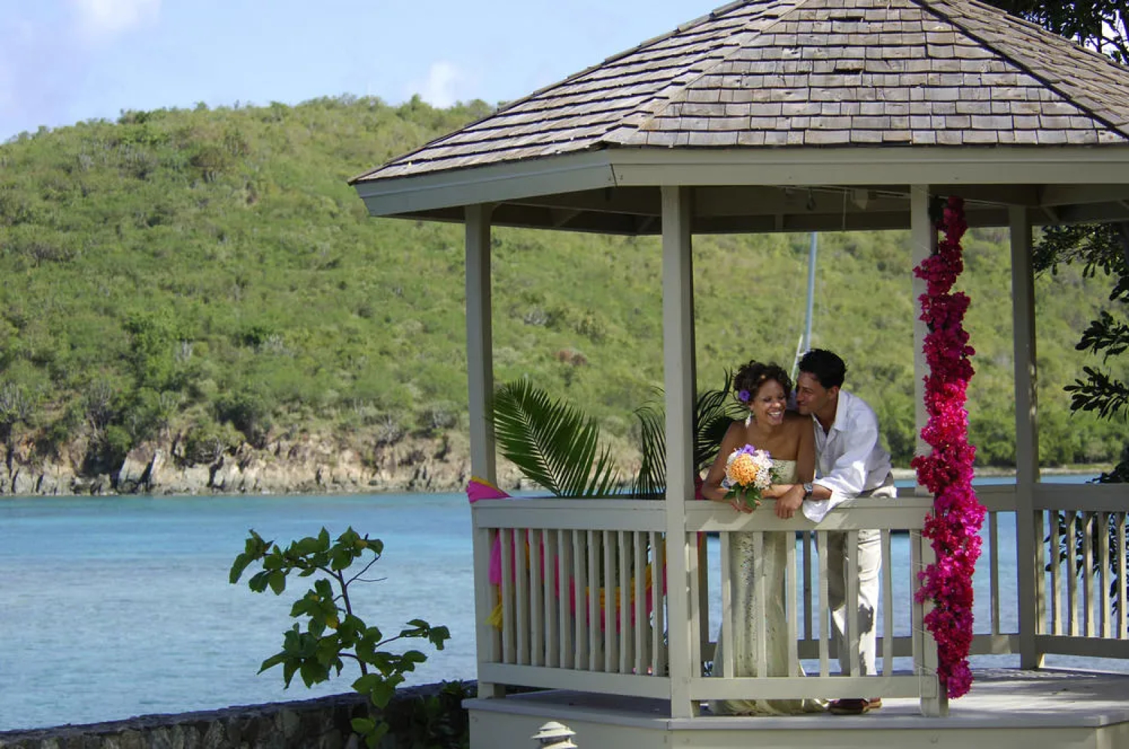 Suite St. John at Gallows Point Resort