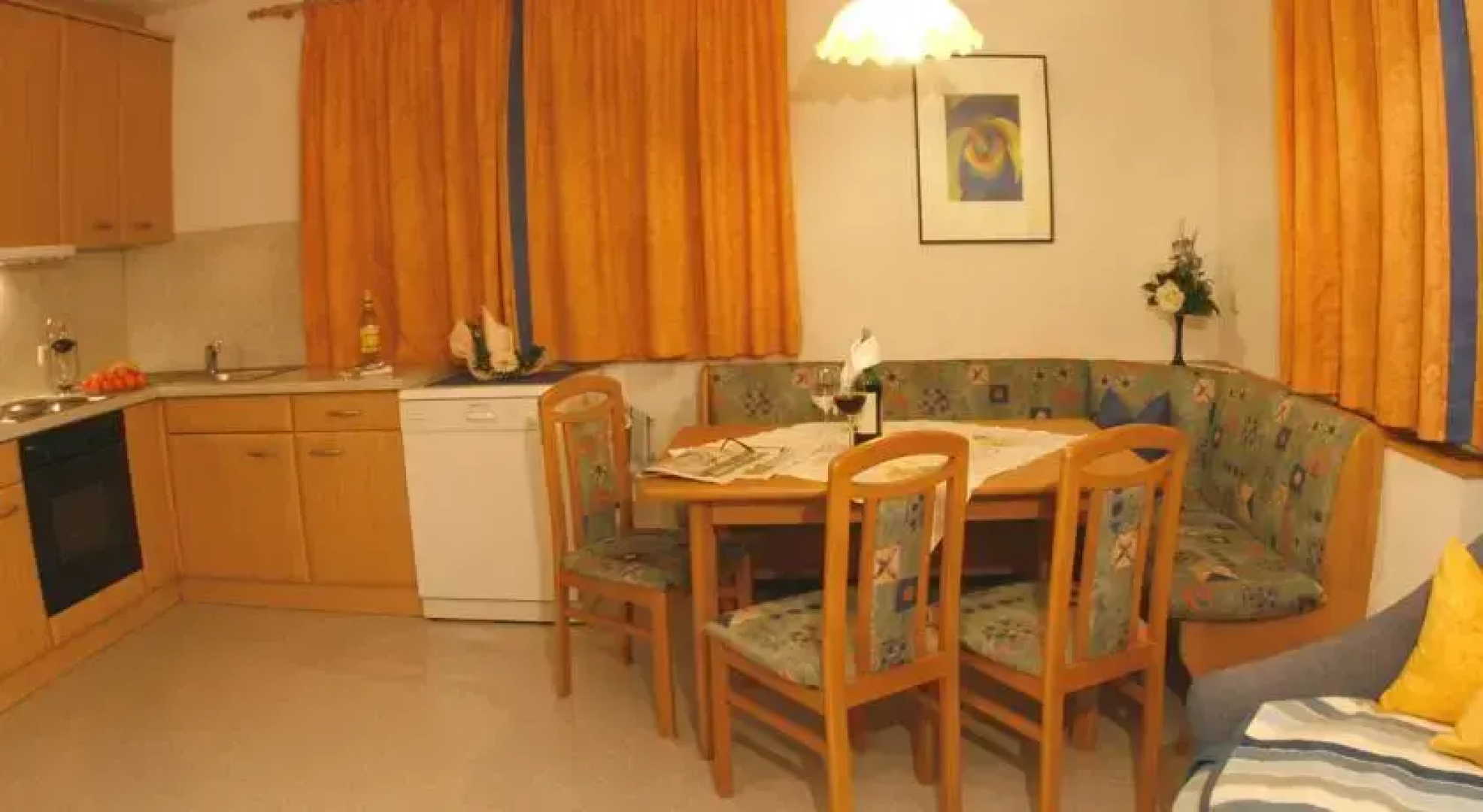 Komfort Appartements Talbach