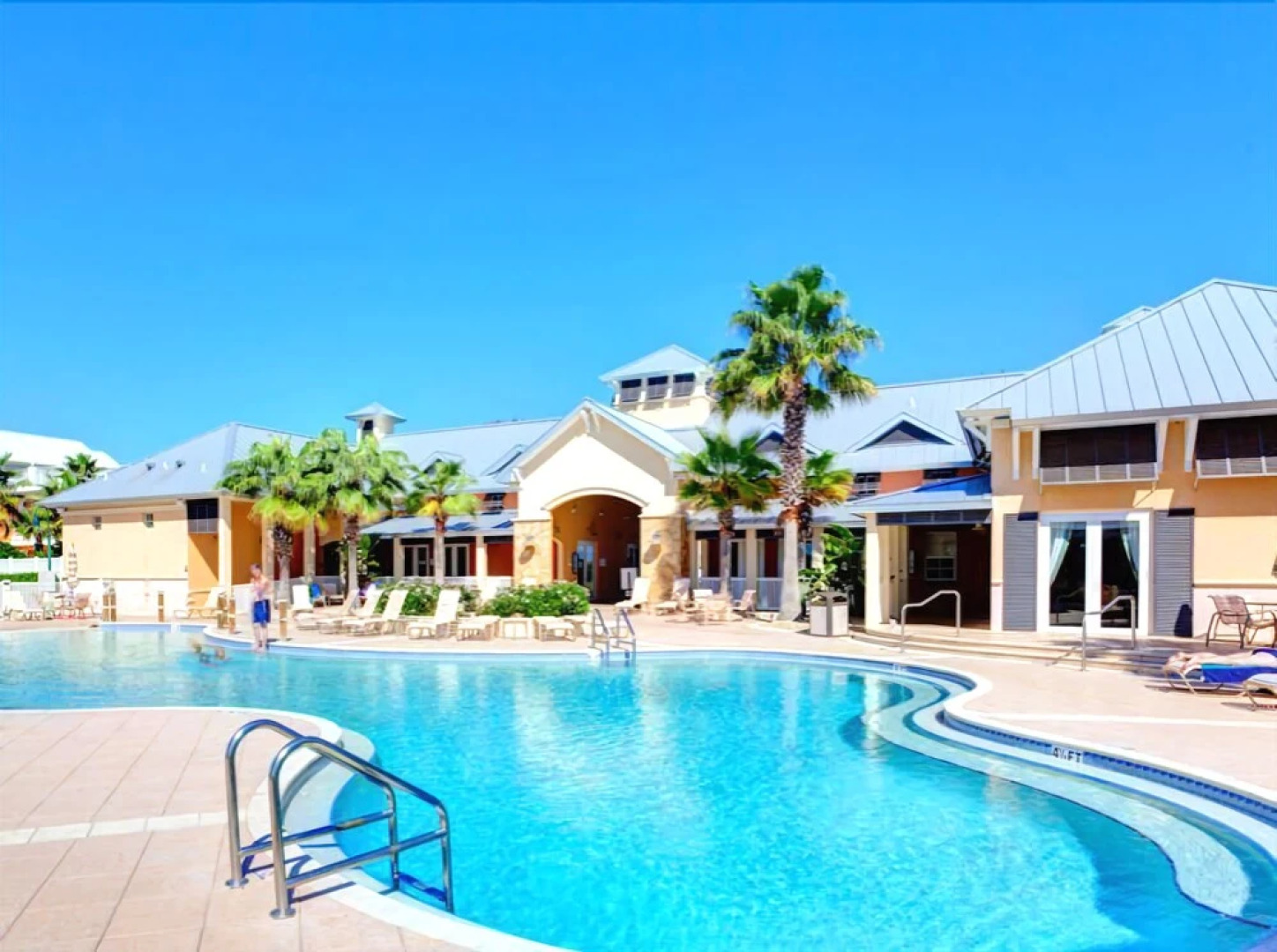 Hawks Cove - Six Bedroom Home