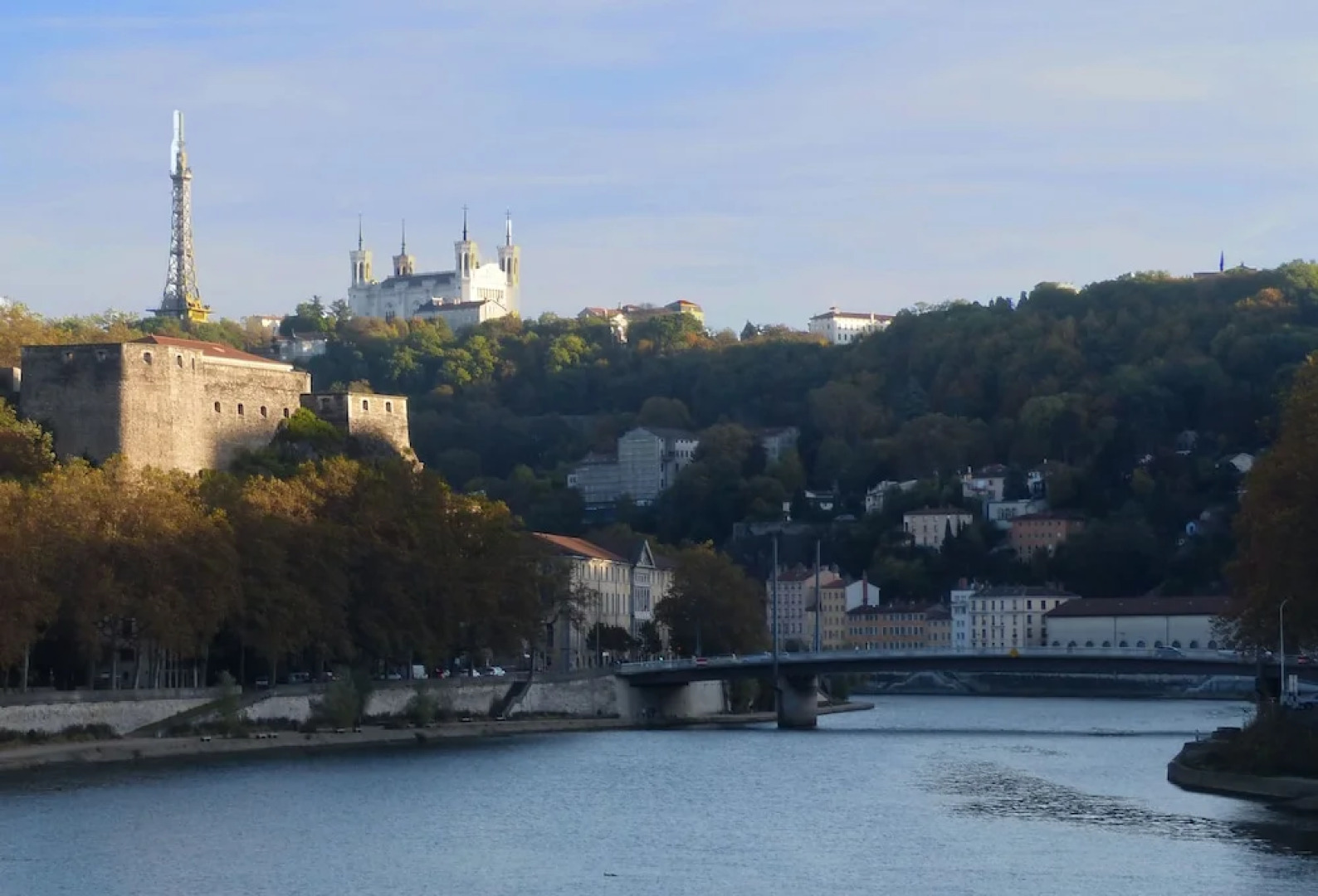 Appartement le Valmy  proche Saône