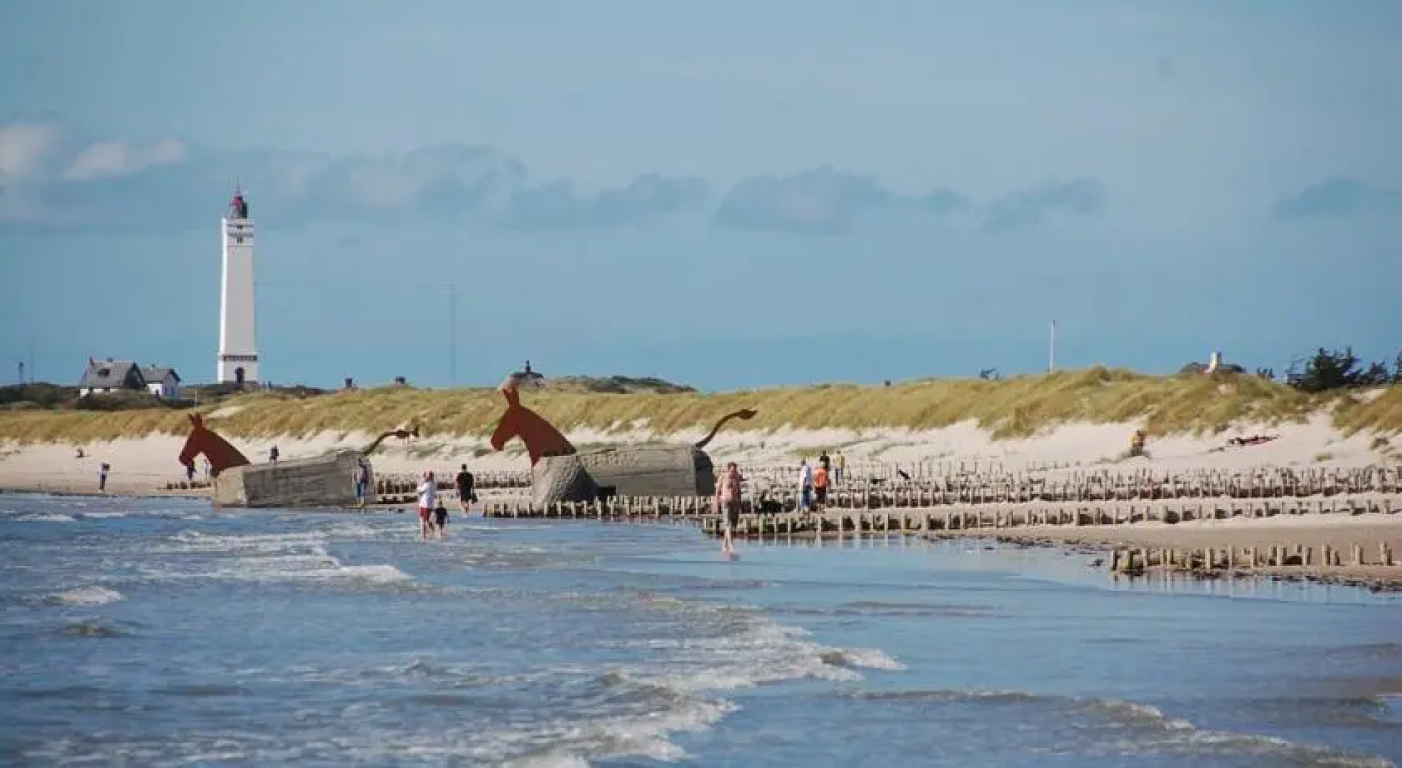 Holiday home Kirkevej