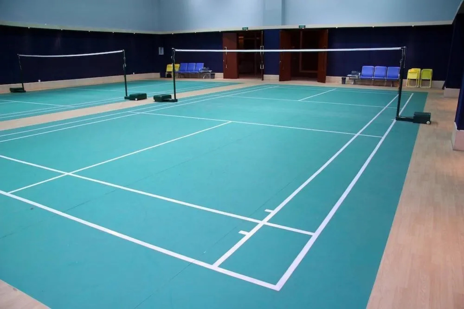 Sichuan International Tennis Hotel