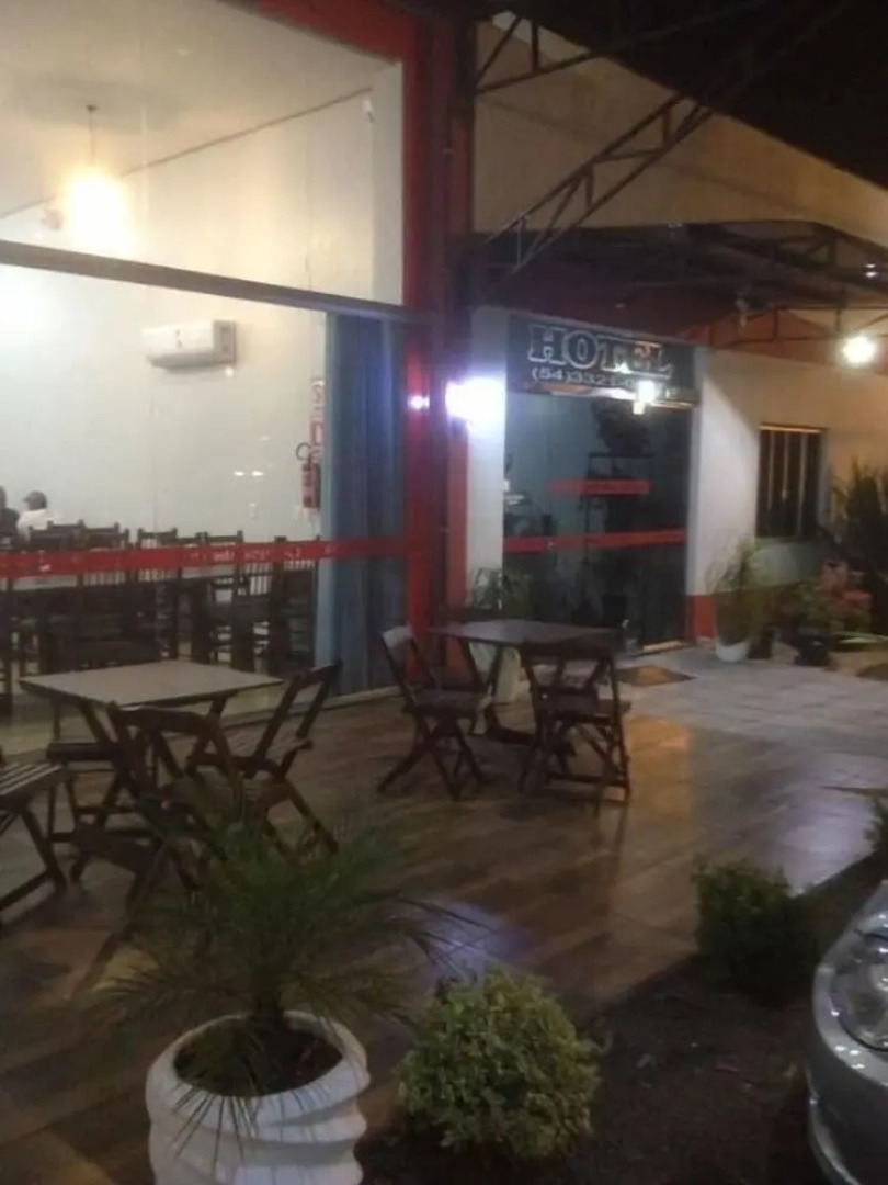 Hotel e Restaurante Pampeano