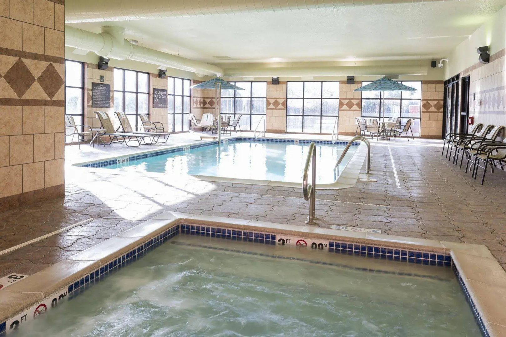 Hampton Inn Detroit/Roseville