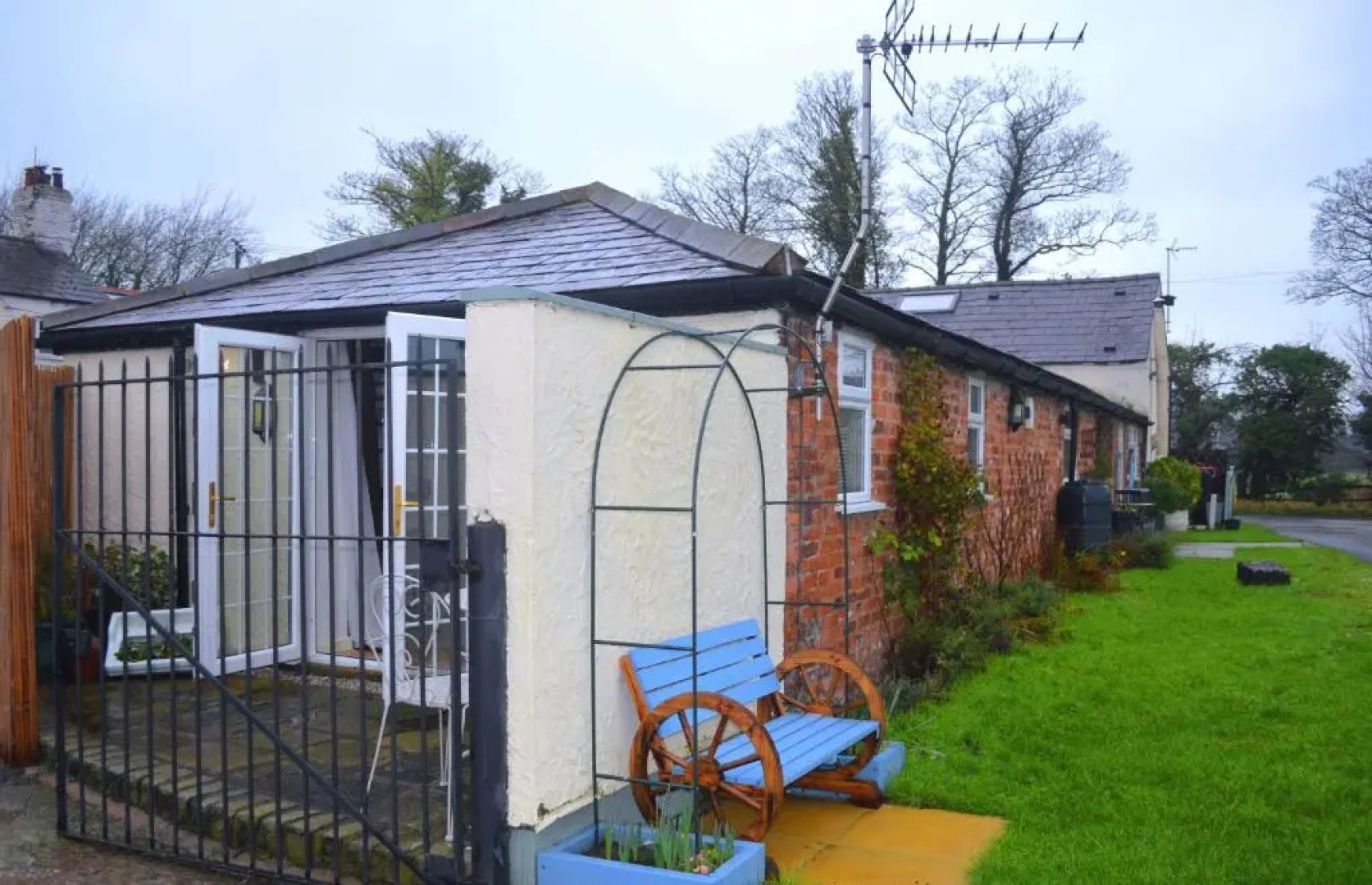 Bramble Barn Retreat