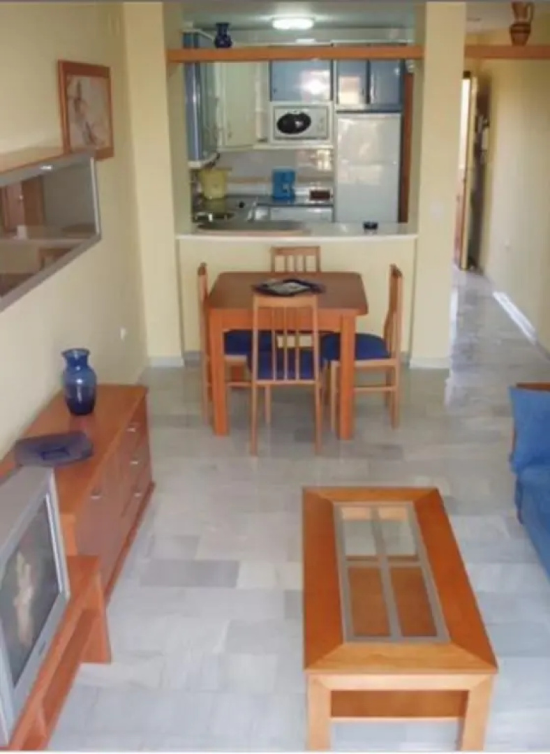 Apartment in Mijas Costa 100610