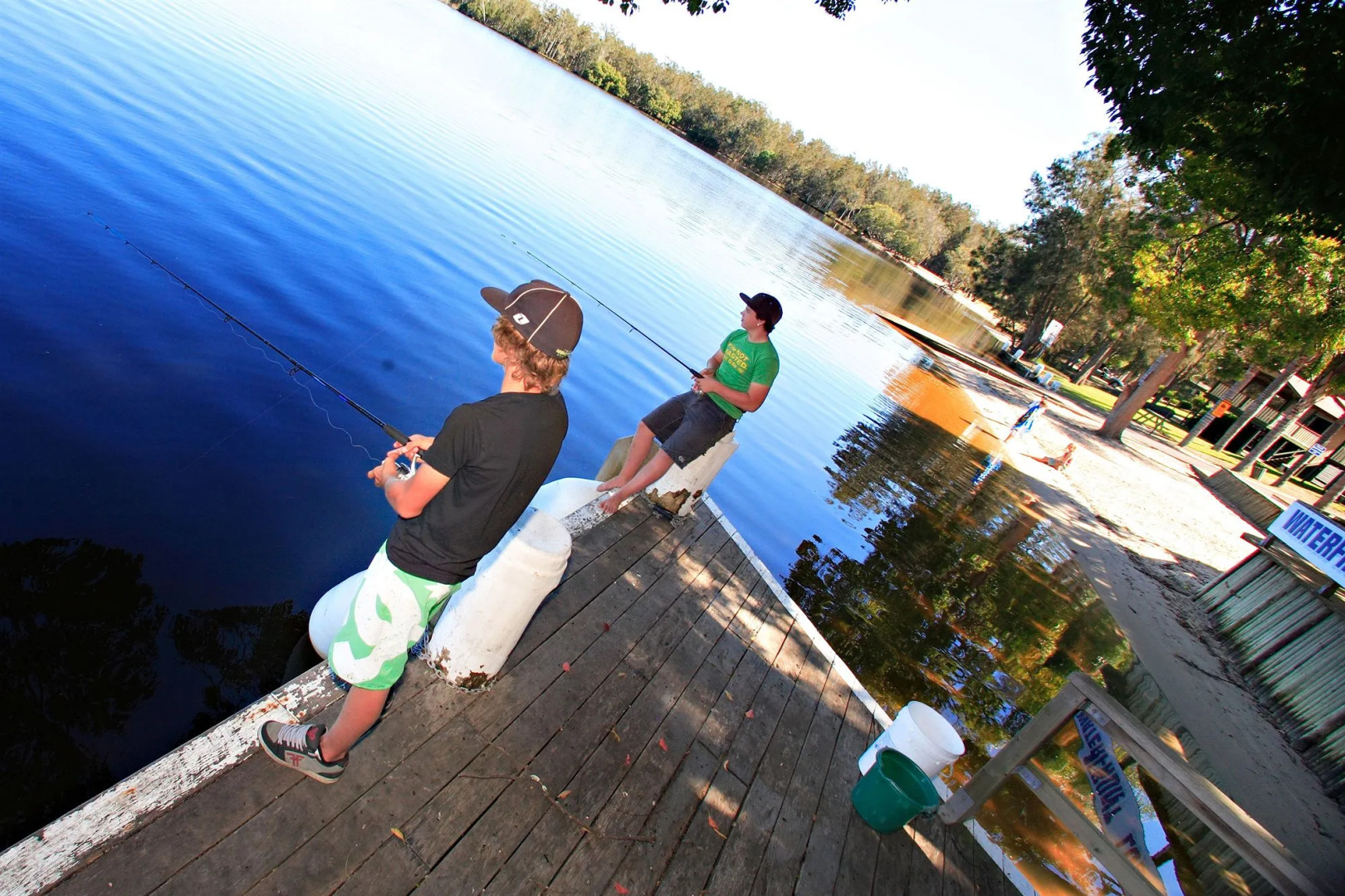 Discovery Parks - Forster