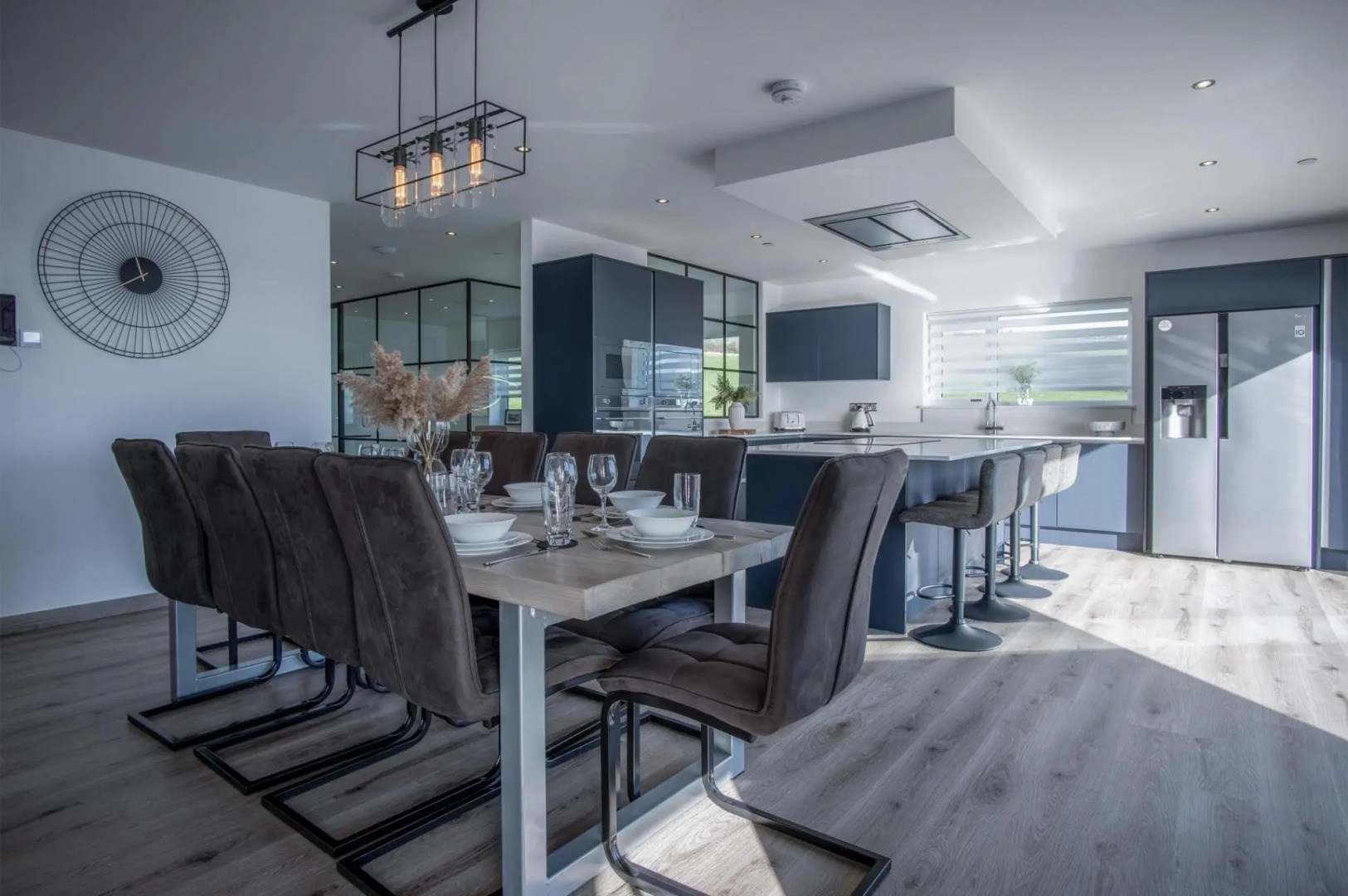 Sunrise - 5 Bedroom Luxurious Holiday Home - Pendine