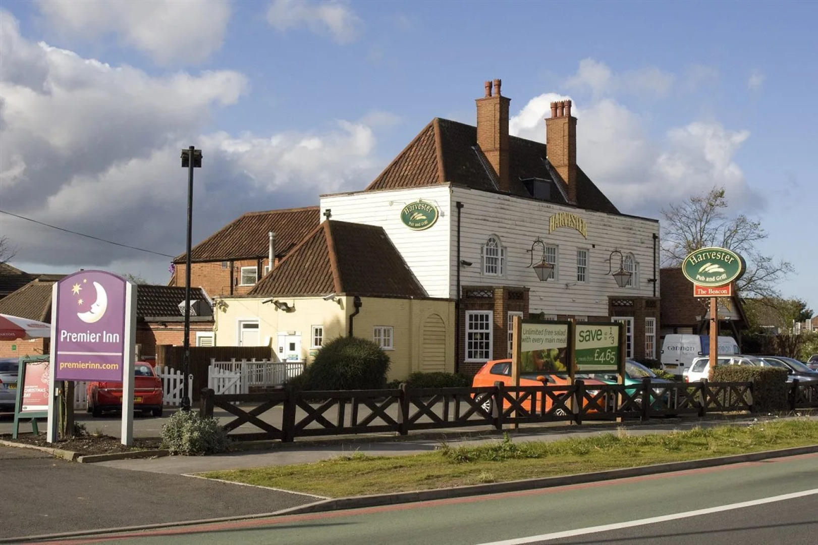 Birmingham (Great Barr/M6 J7) Hotel