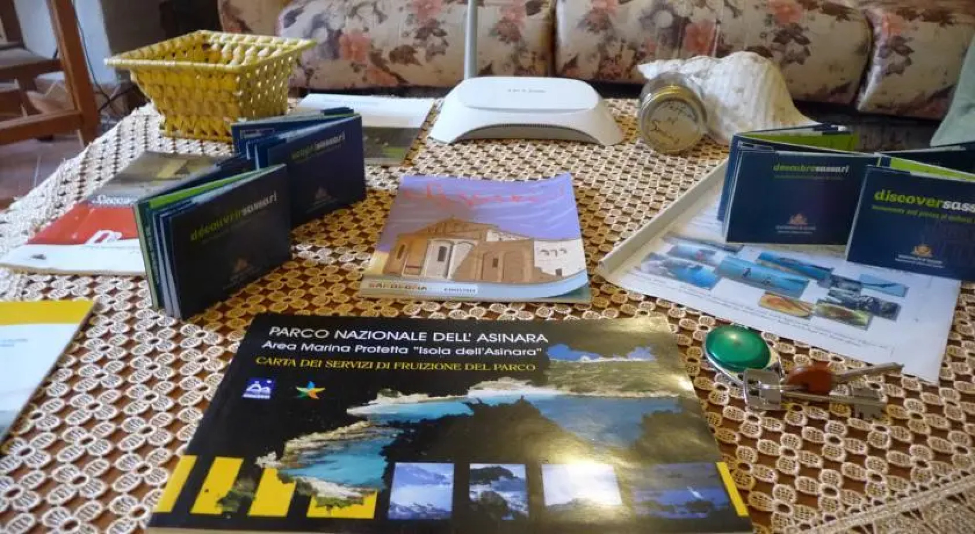 Romantic Flat Sassari