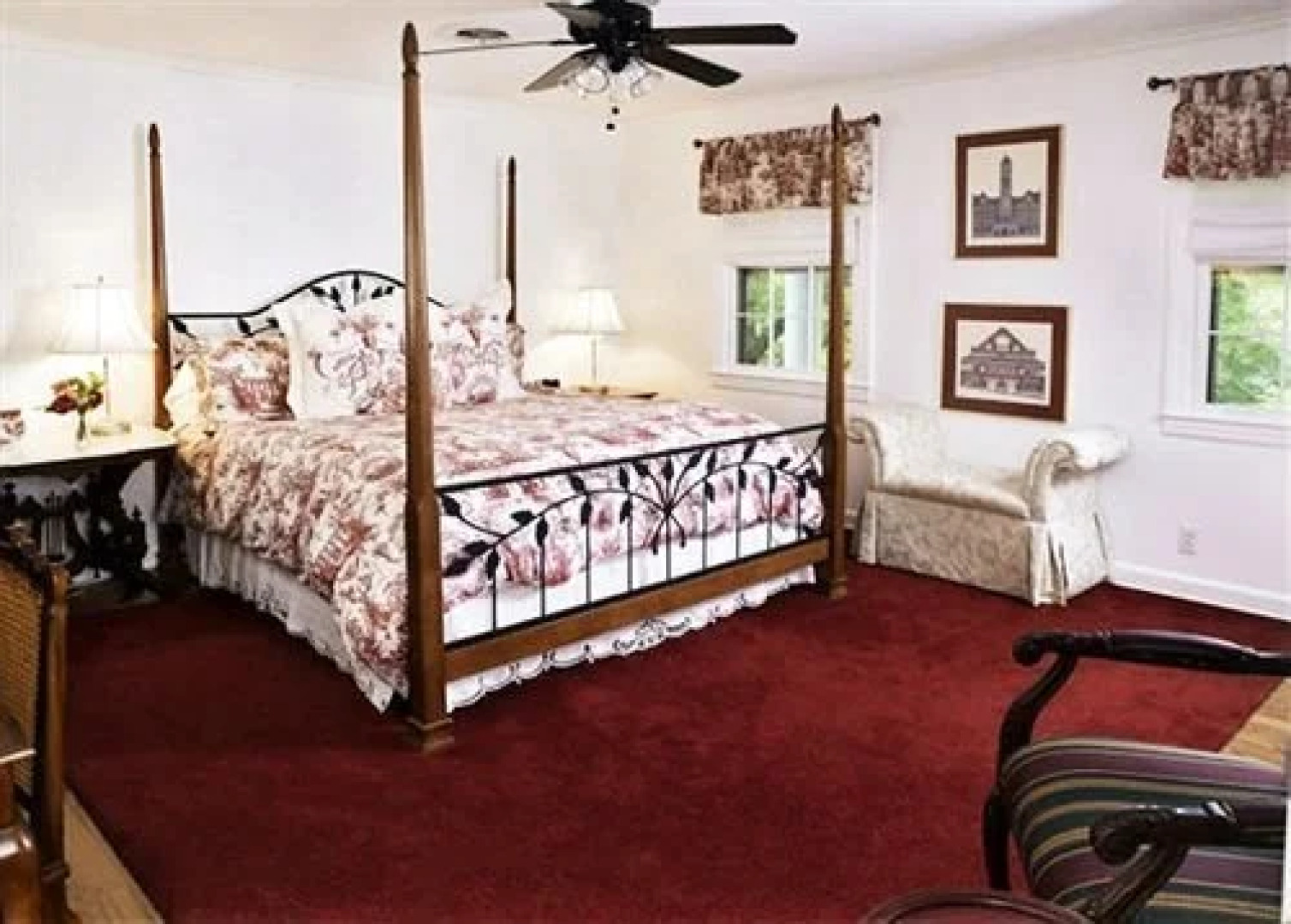 The Brentwood Bed and Breakfast