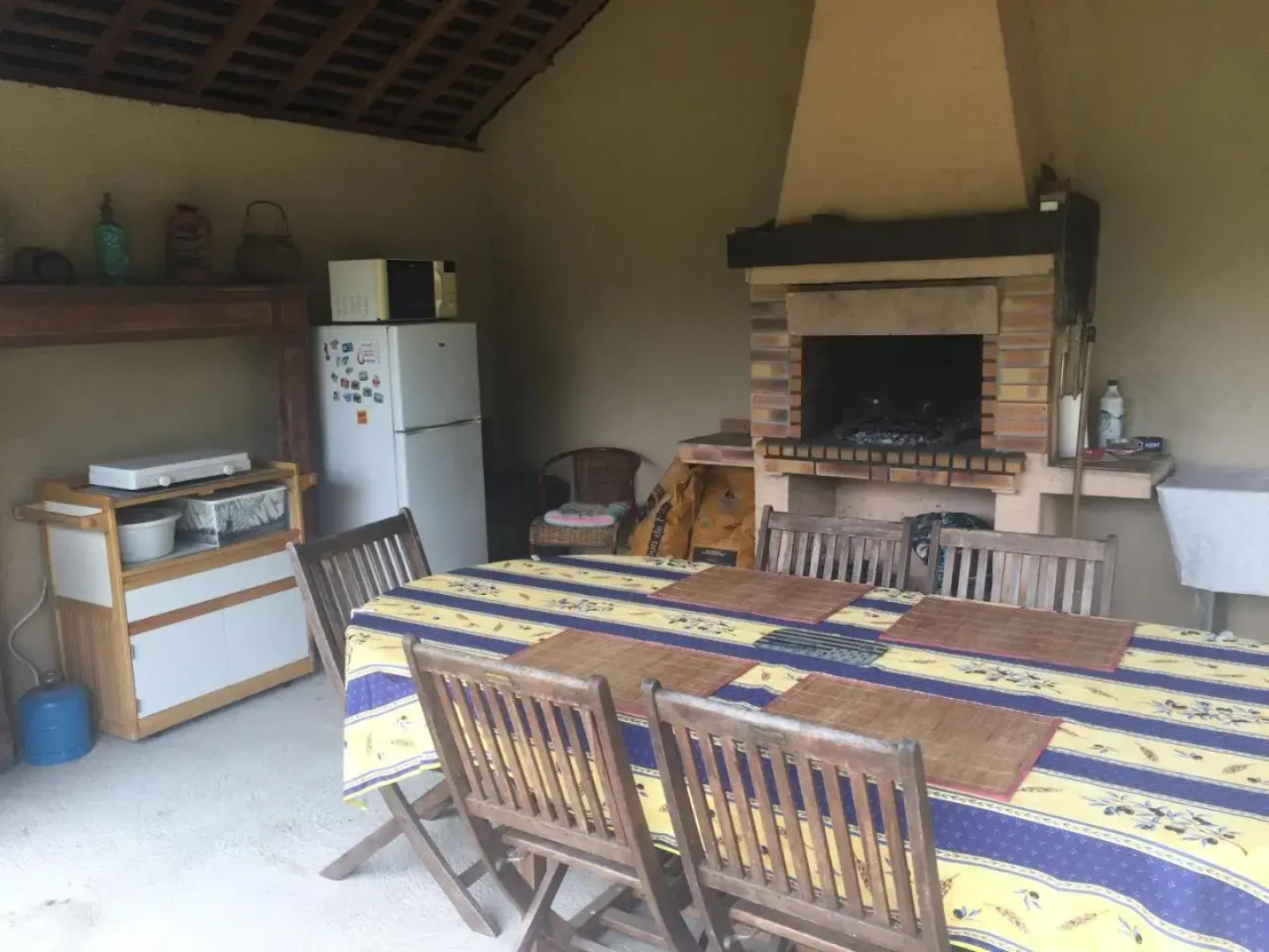 Chambres d'hôtes Le Bas Rassinoux