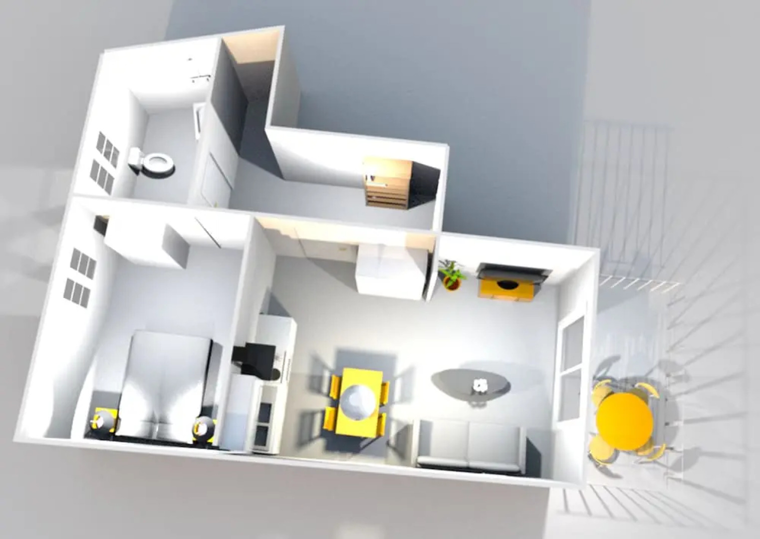 Hästens Hotel – chez Douverne